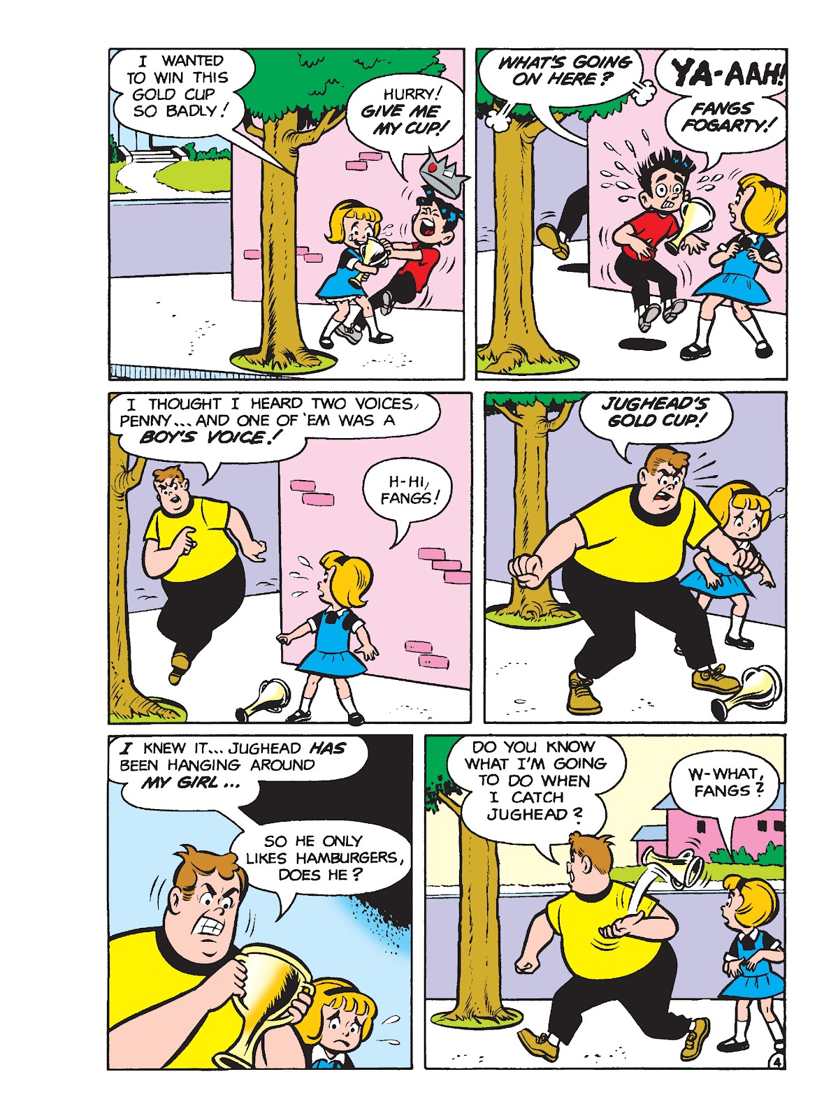 Jughead and Archie Double Digest issue 12 - Page 129