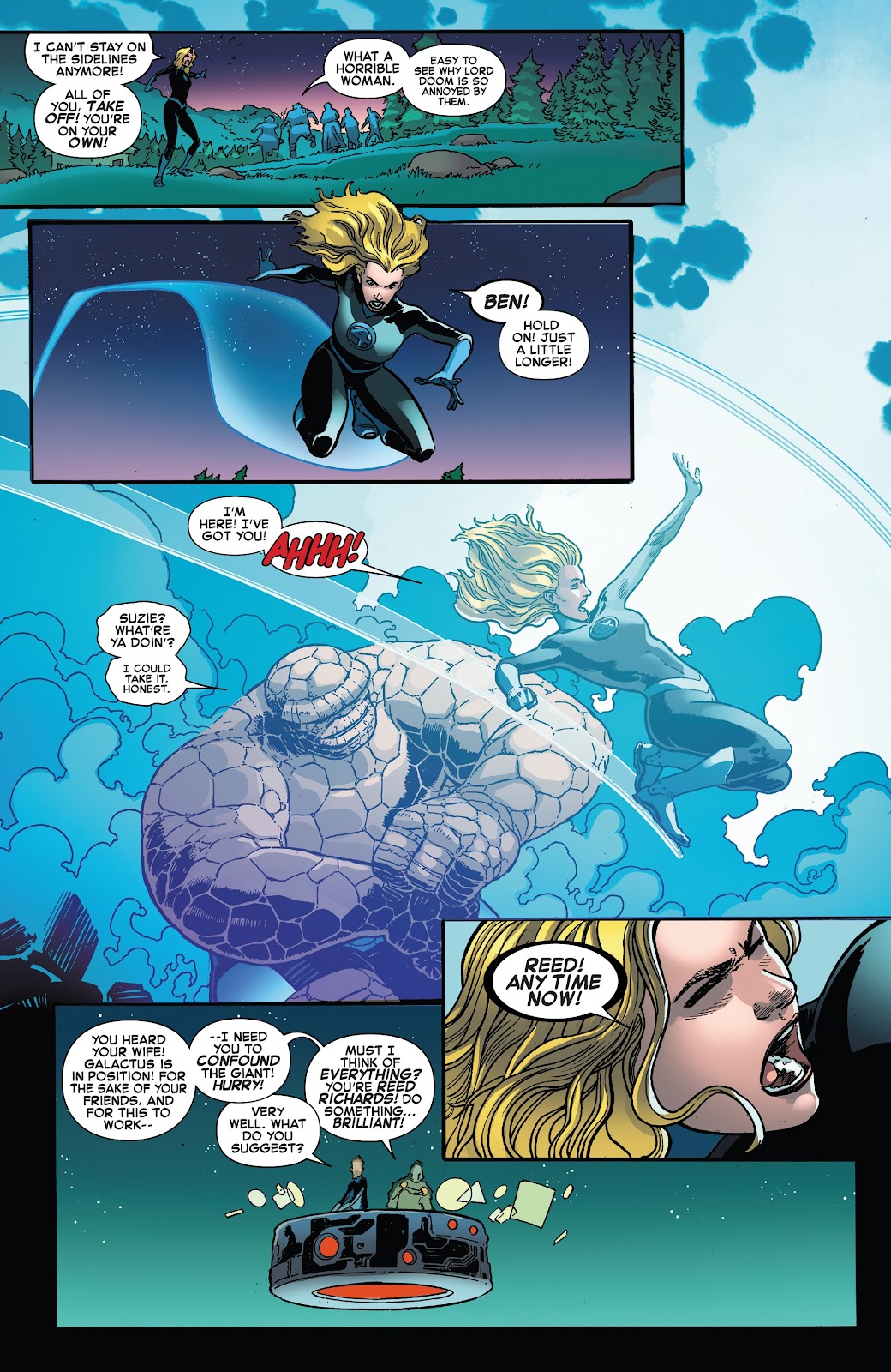 Fantastic Four (2018) issue 7 - Page 18