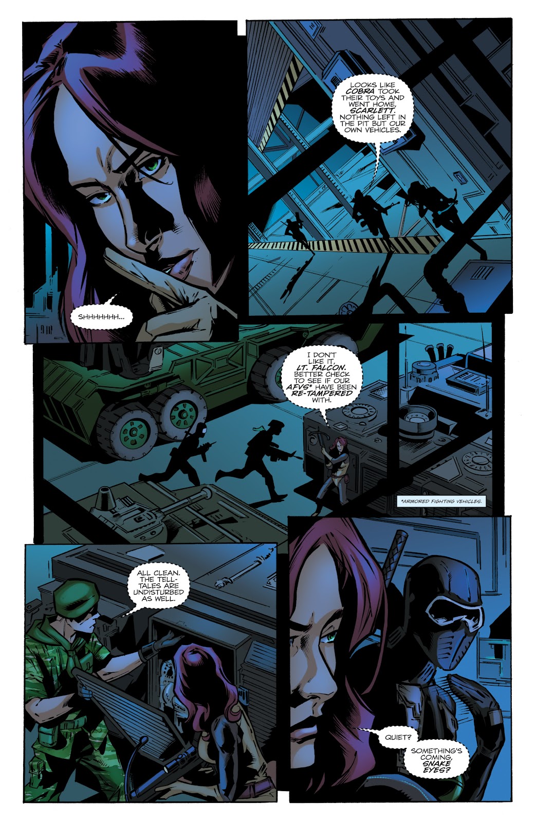 G.I. Joe: A Real American Hero issue 200 - Page 4