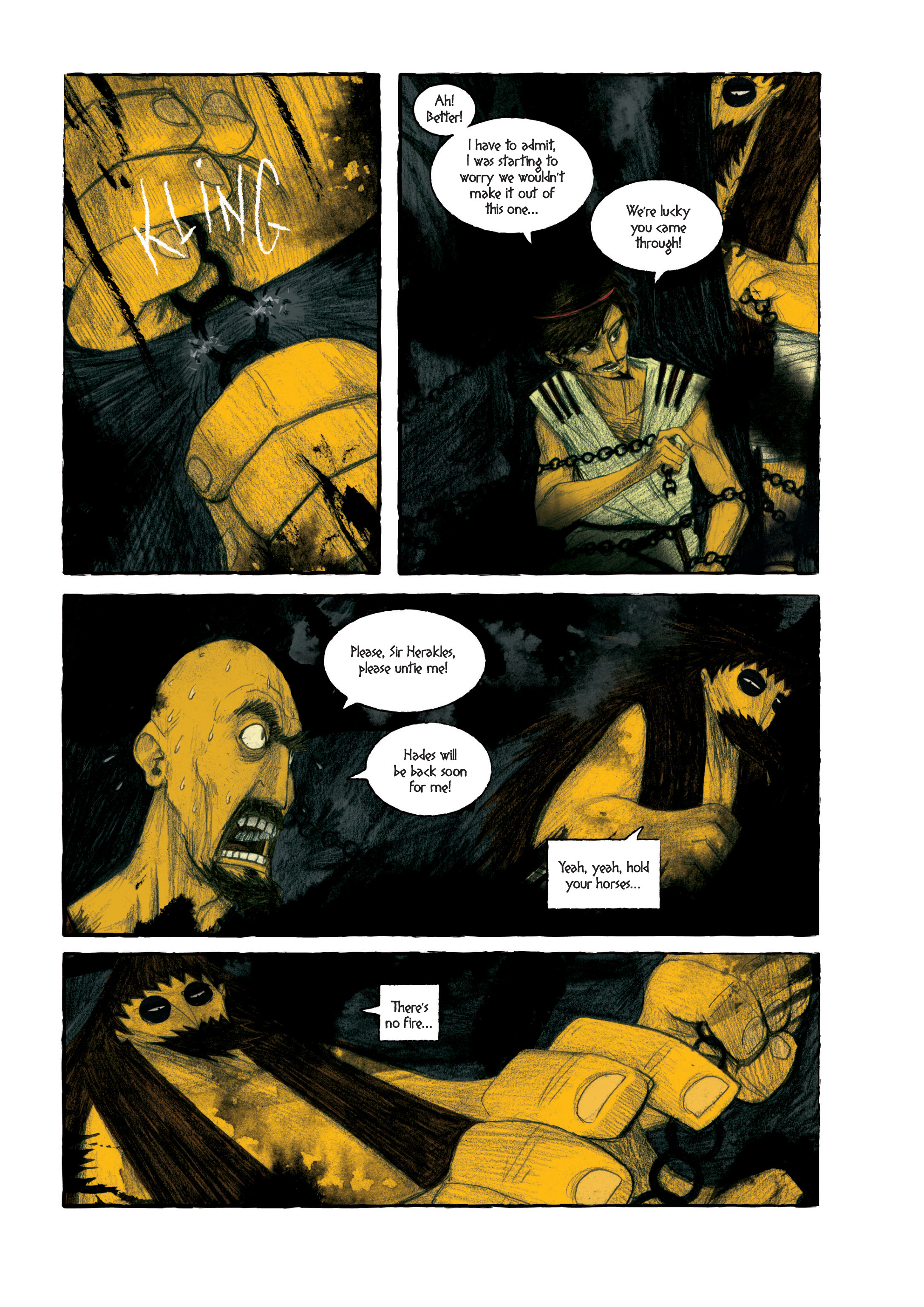 Read online Herakles comic -  Issue # TPB 2 (Part 2) - 9