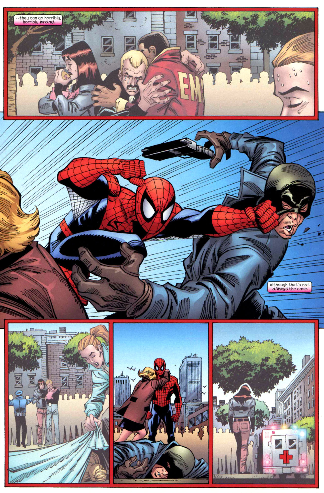 Read online Amazing Spider-Man Family comic -  Issue #2 - 33
