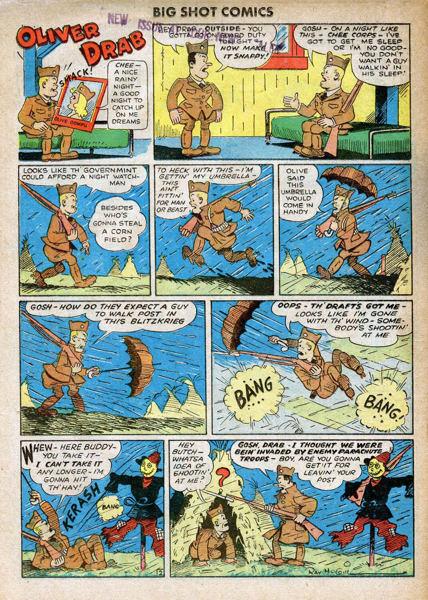 Read online Big Shot comic -  Issue #14 - 66
