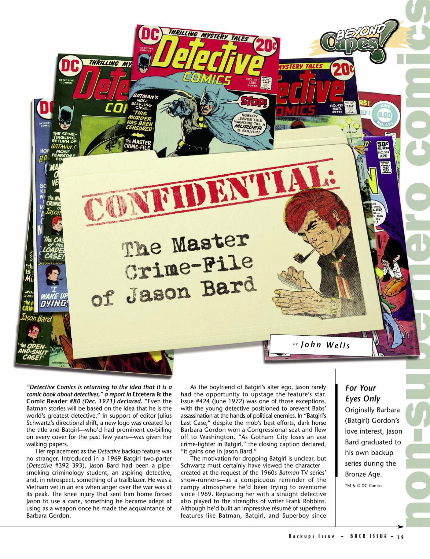 Read online Back Issue comic -  Issue #64 - 41