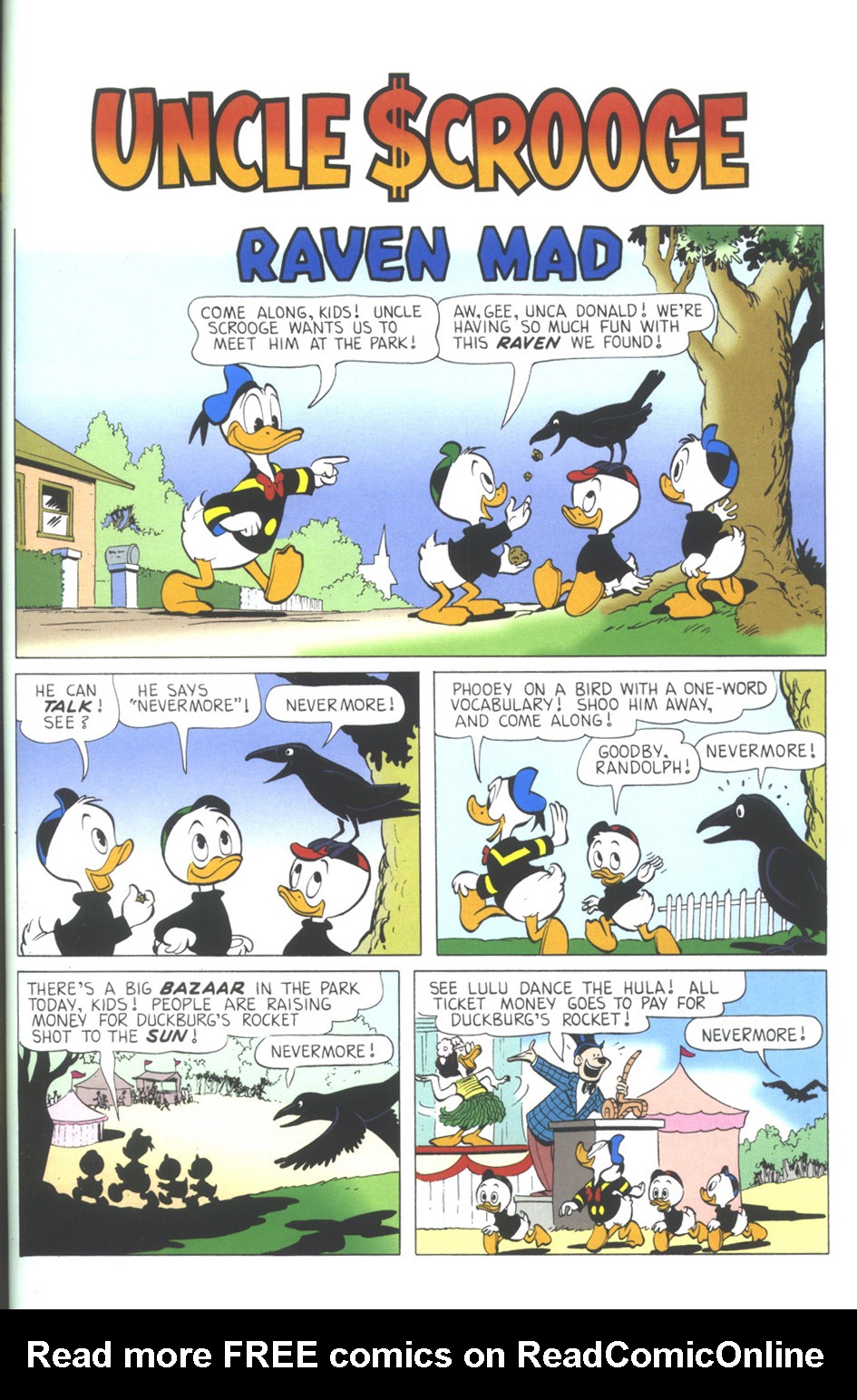 Read online Uncle Scrooge (1953) comic -  Issue #342 - 57