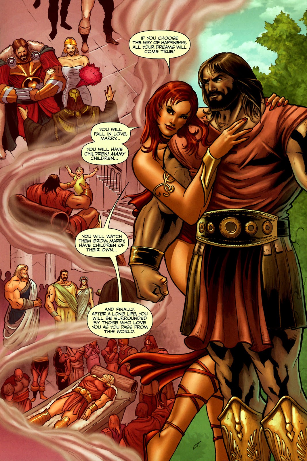 Savage Tales (2007) issue 10 - Page 31