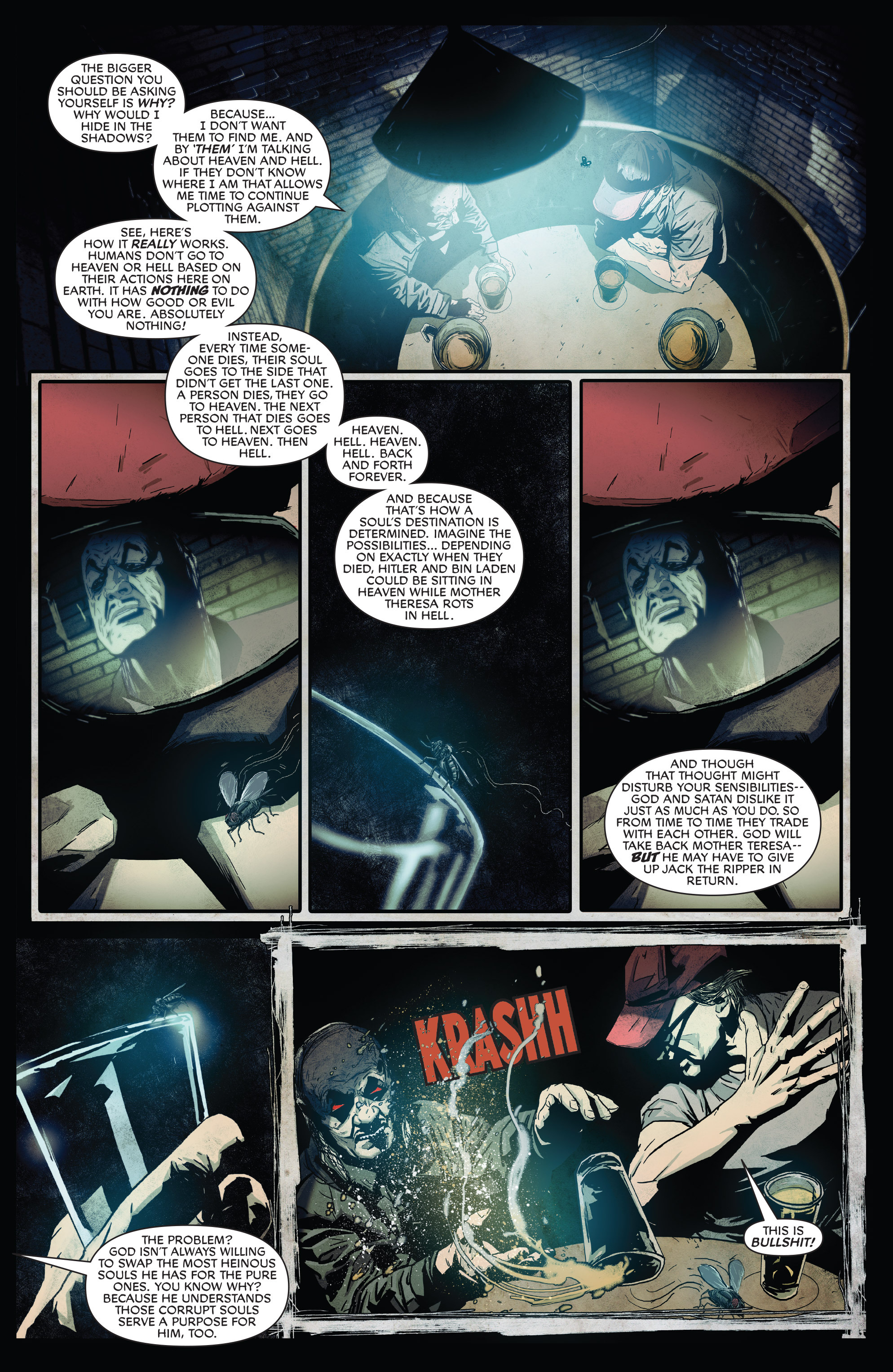 Read online Spawn comic -  Issue #212 - 6