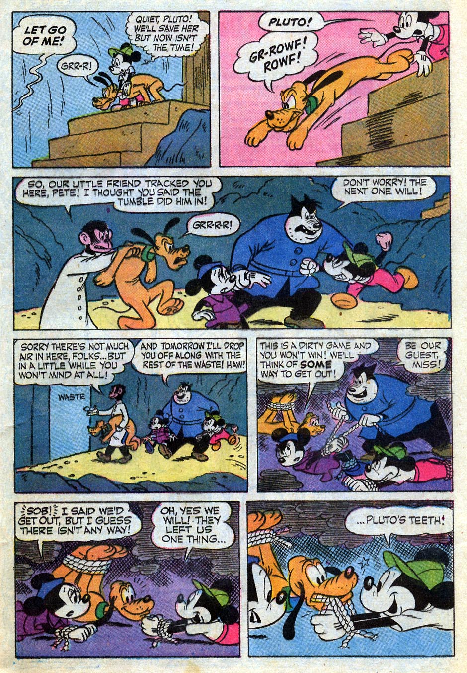 Read online Walt Disney's Mickey Mouse comic -  Issue #144 - 13