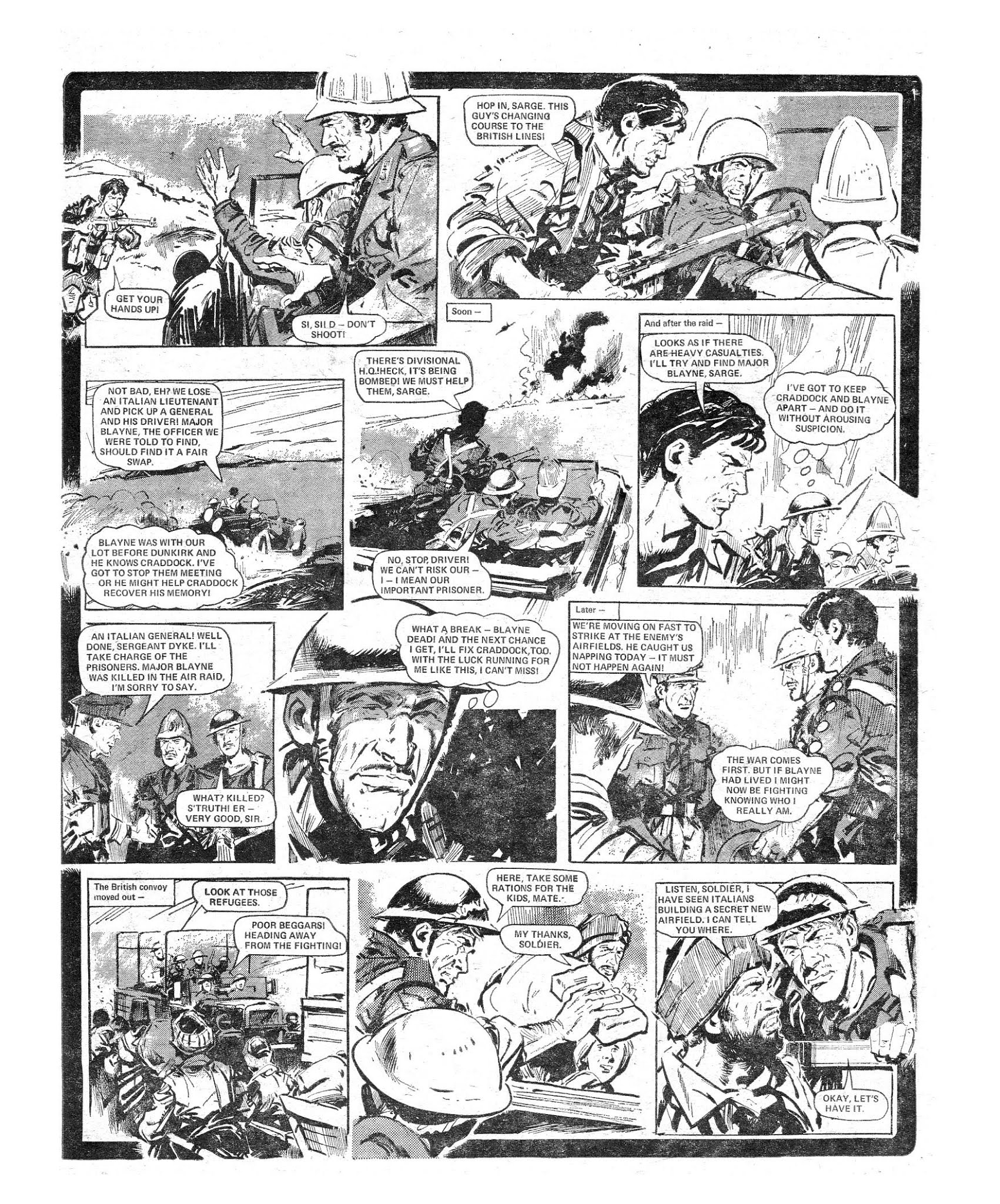 Read online Battle Picture Weekly comic -  Issue #82 - 11