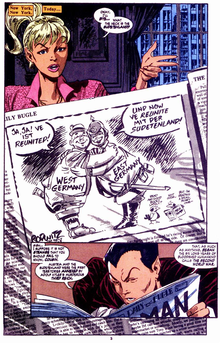Namor, The Sub-Mariner Issue #10 #14 - English 4