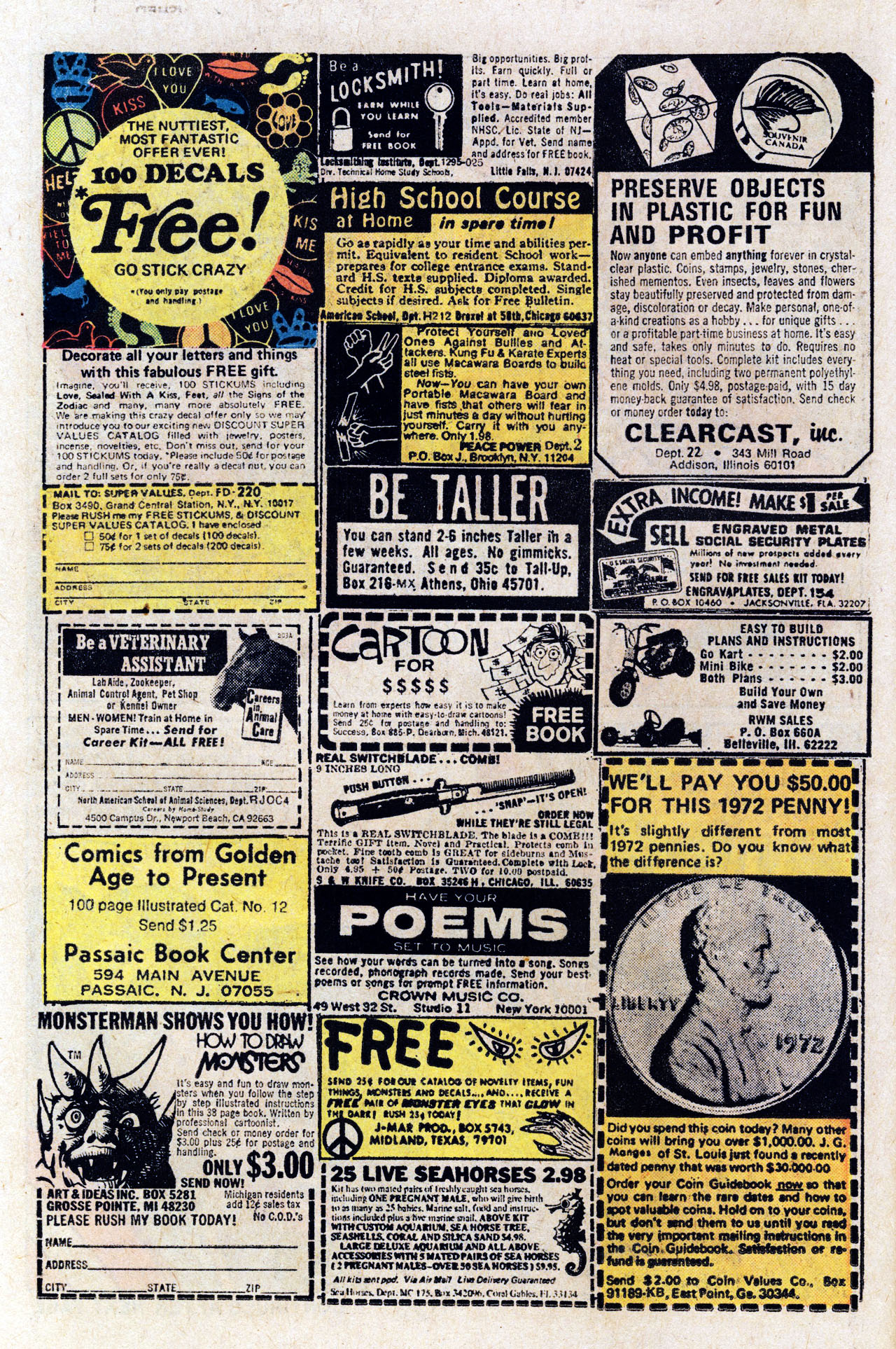 Read online Marvel Double Feature comic -  Issue #9 - 14