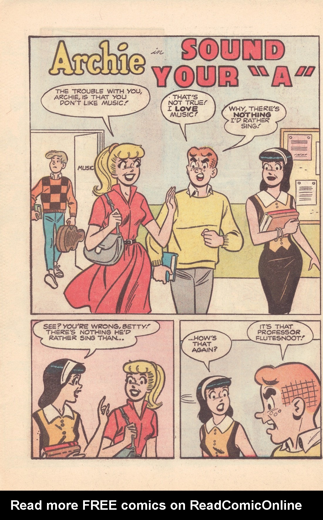 Read online Archie's Pals 'N' Gals (1952) comic -  Issue #27 - 10