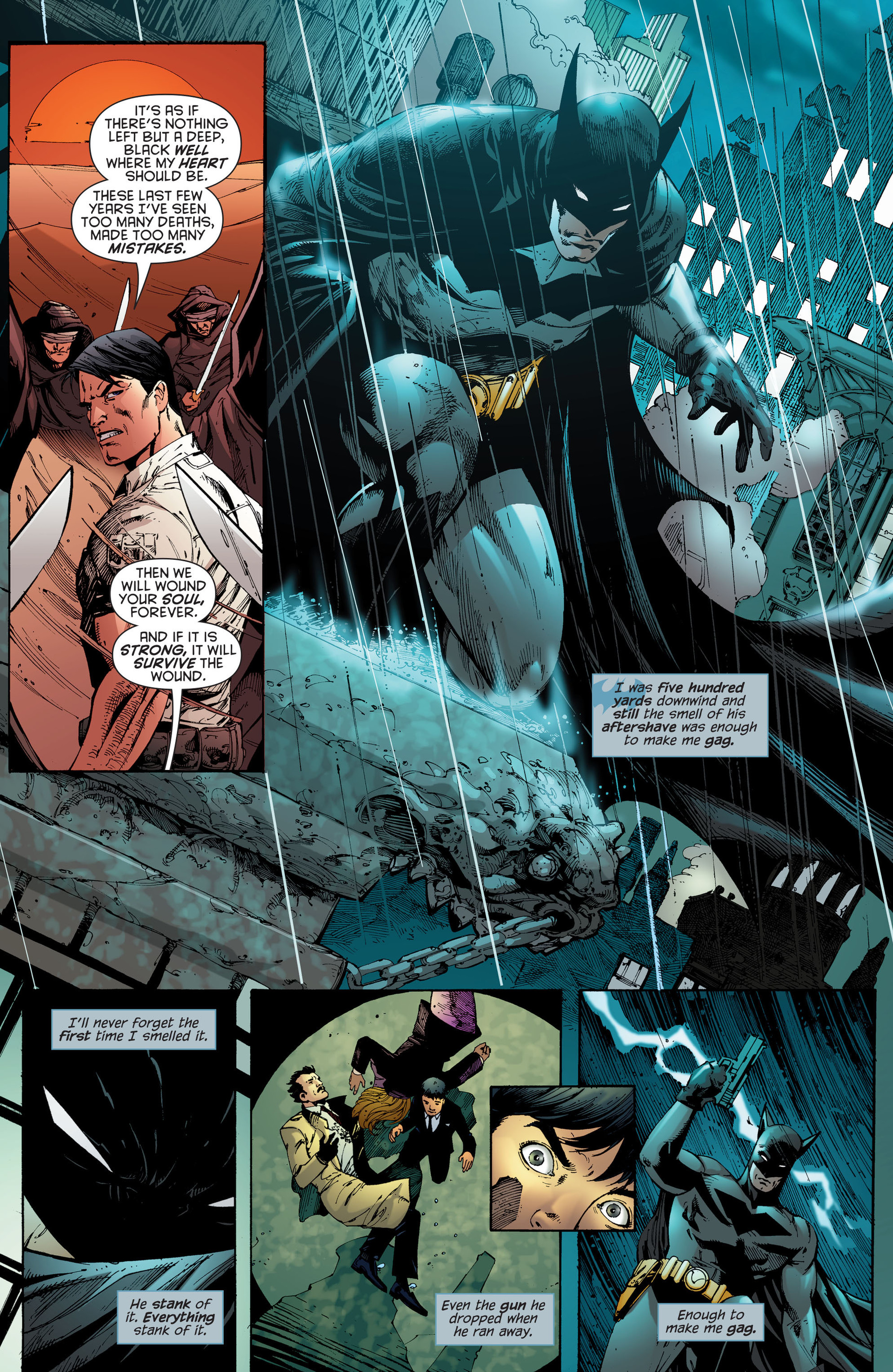 Read online Batman: Batman and Son comic -  Issue # Full - 280