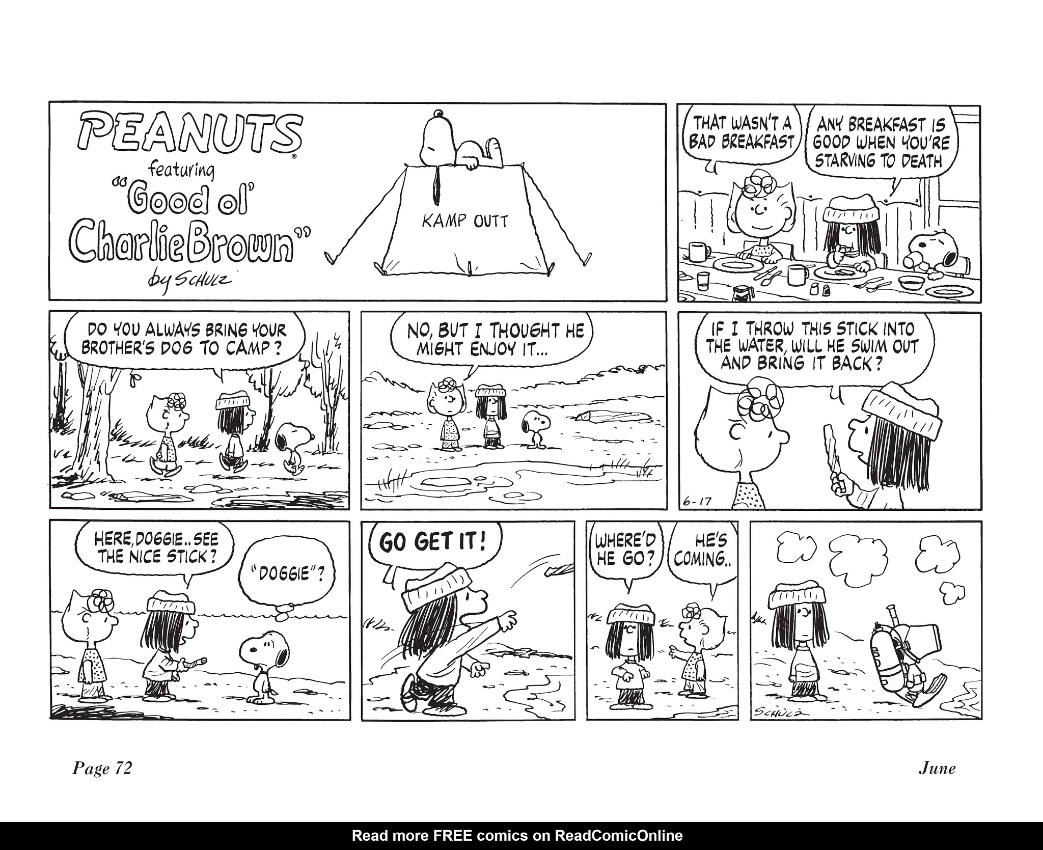 Read online The Complete Peanuts comic -  Issue # TPB 15 - 86