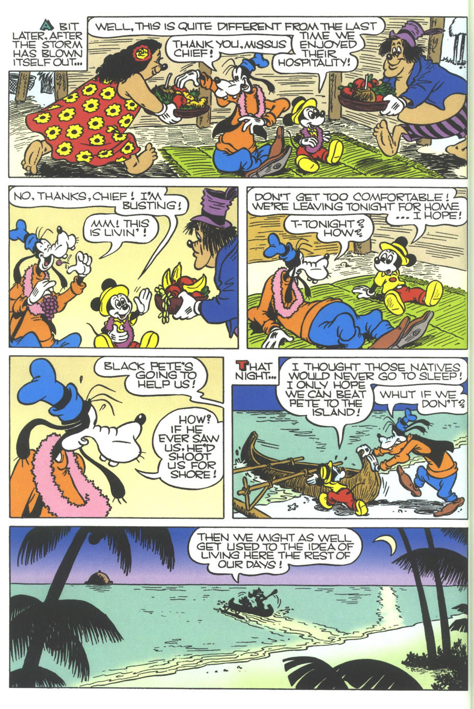 Read online Walt Disney's Comics and Stories comic -  Issue #621 - 18