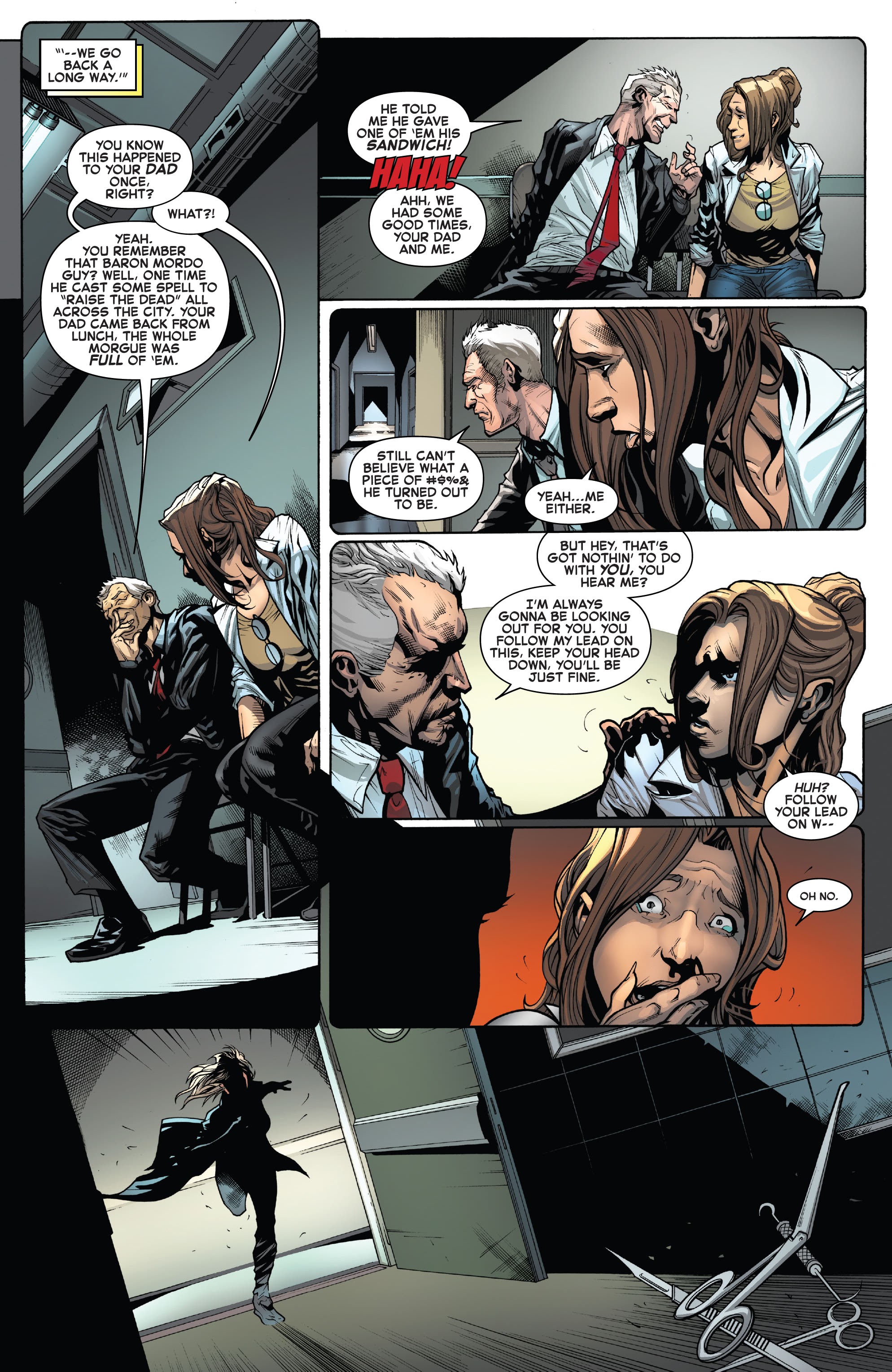 Read online The Amazing Spider-Man (2018) comic -  Issue #47 - 11