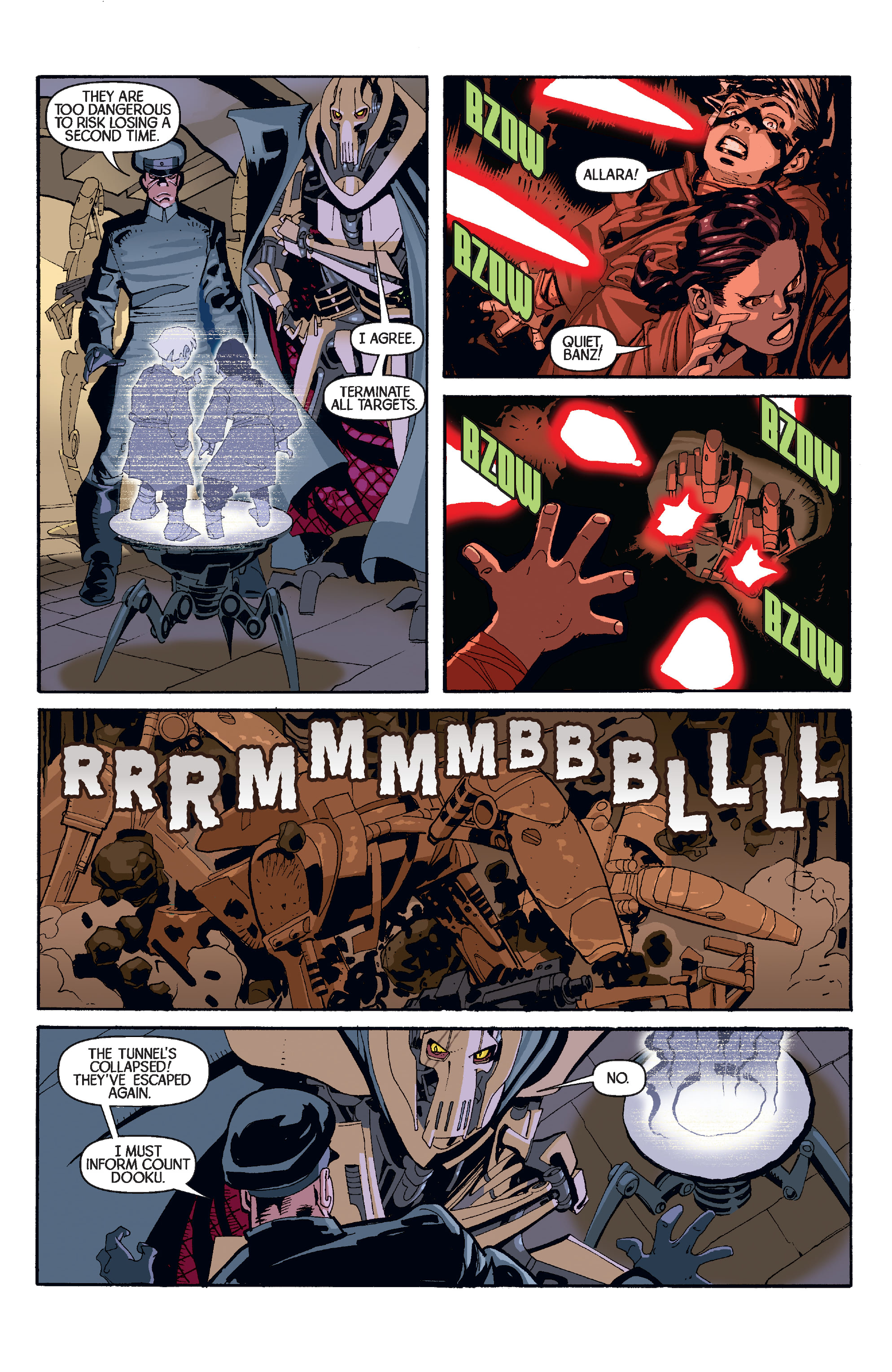 Read online Star Wars Legends Epic Collection: The Clone Wars comic -  Issue # TPB 3 (Part 2) - 19