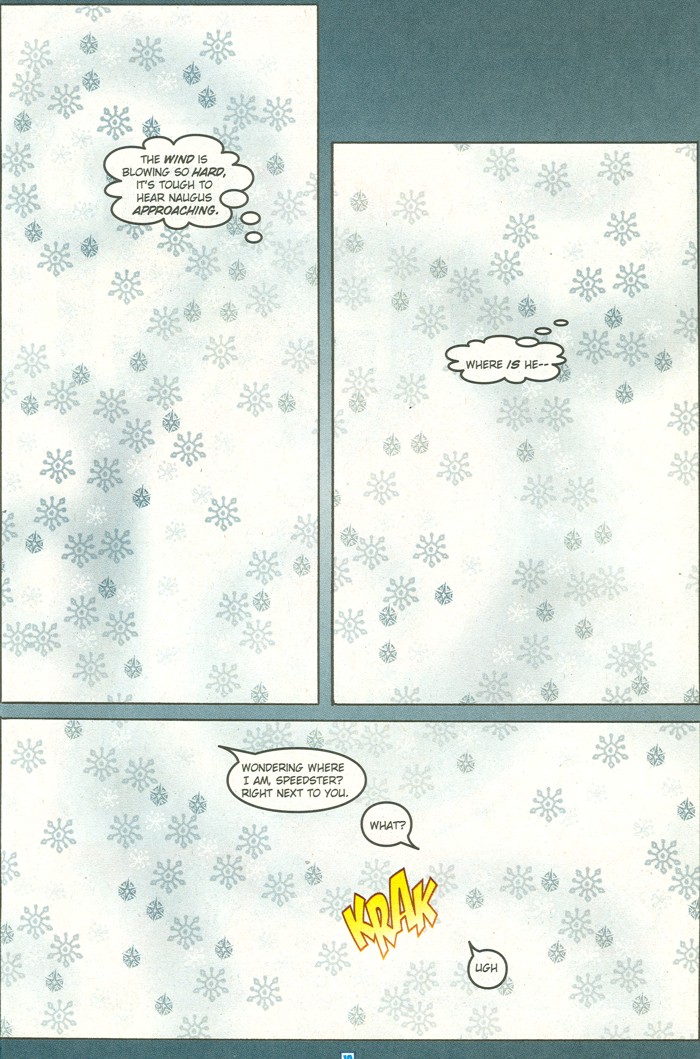 Read online Sonic Super Special comic -  Issue #15 - Naugus games - 21