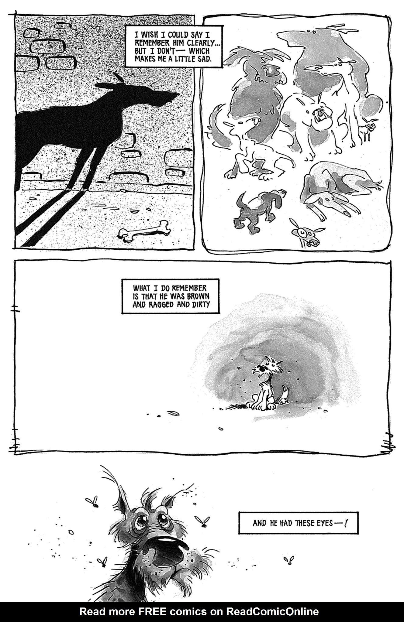 Read online Brooklyn Dreams comic -  Issue # TPB - 18