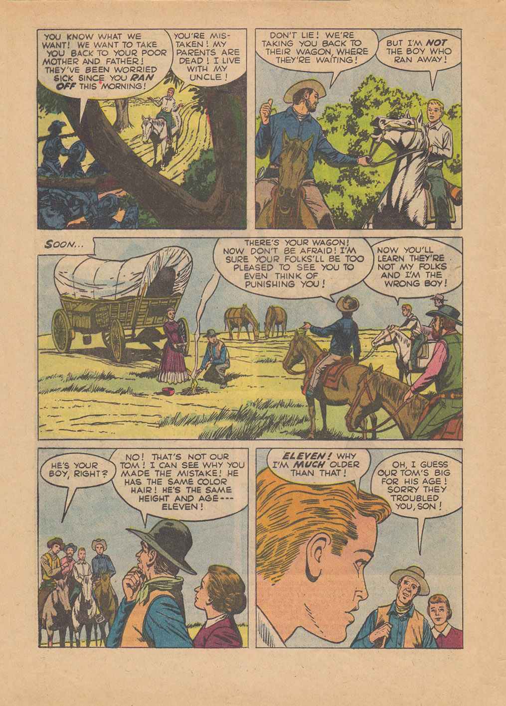 Read online The Lone Ranger (1948) comic -  Issue #145 - 4