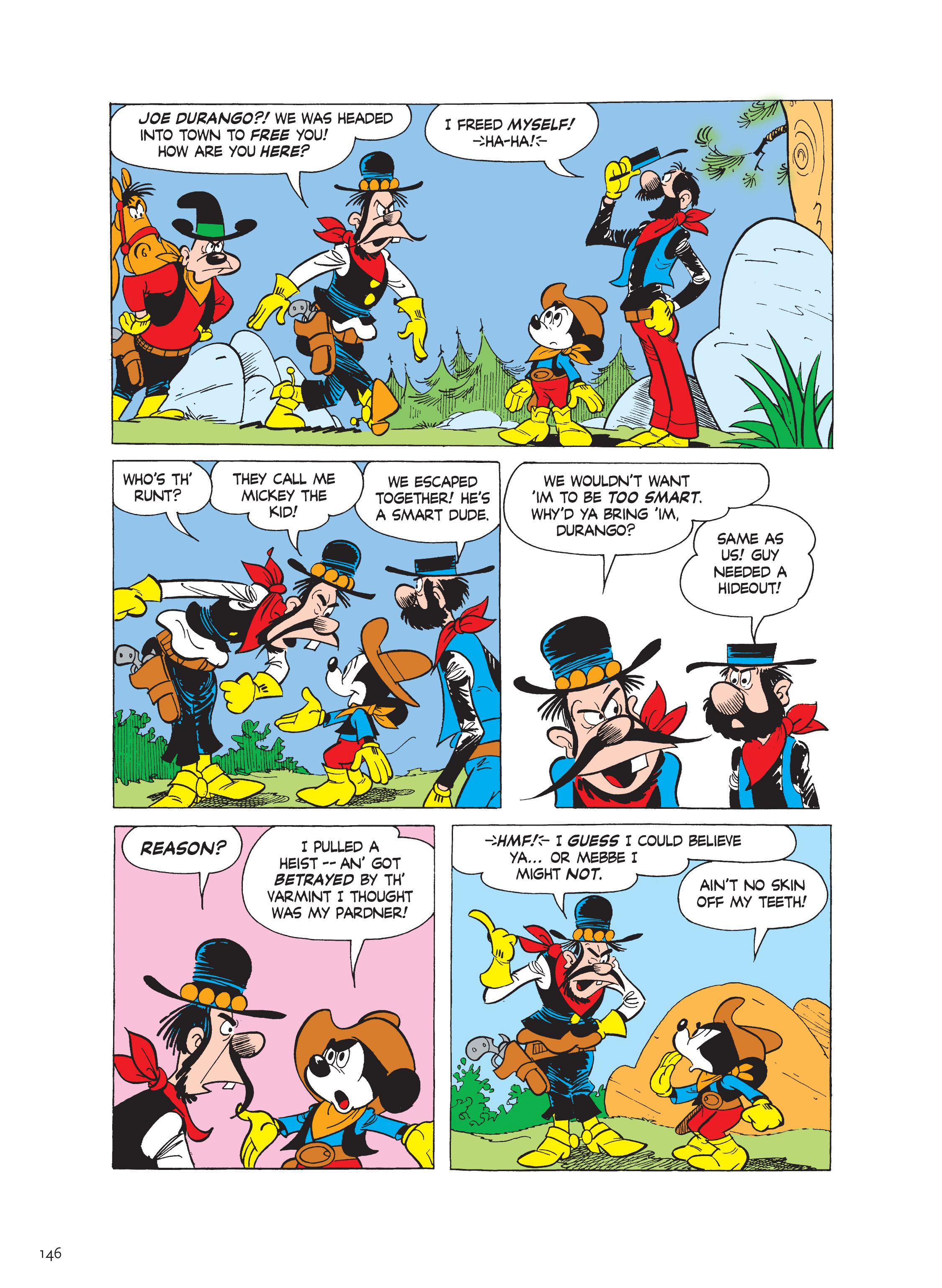 Read online Disney Masters comic -  Issue # TPB 6 (Part 2) - 53