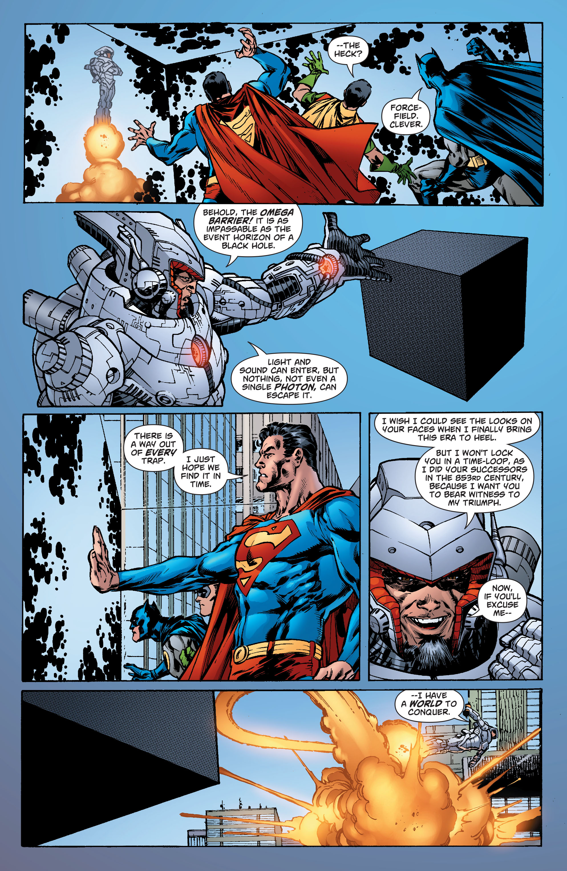 Read online Superman/Batman comic -  Issue #80 - 8