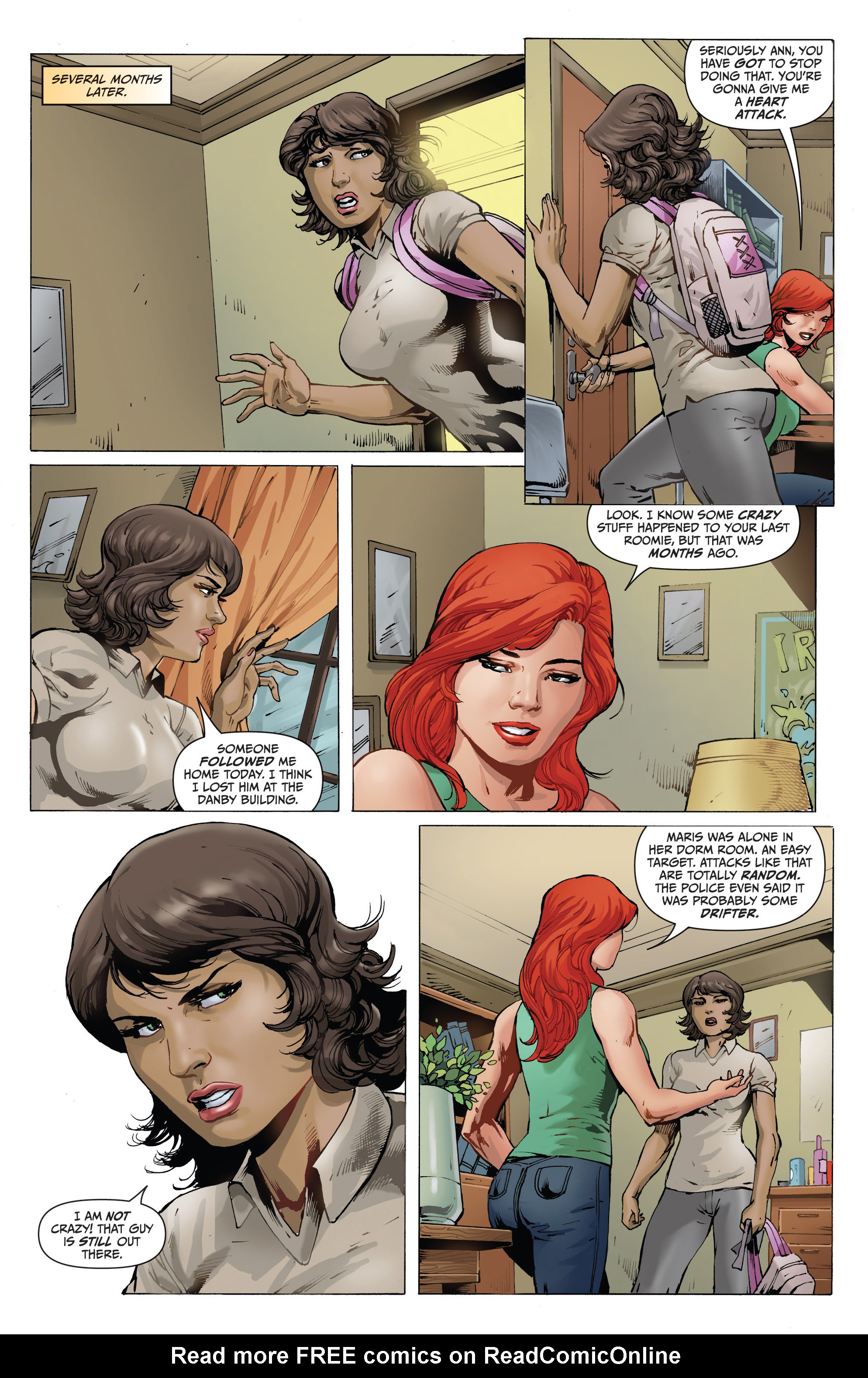Read online Grimm Tales of Terror (2014) comic -  Issue #3 - 13