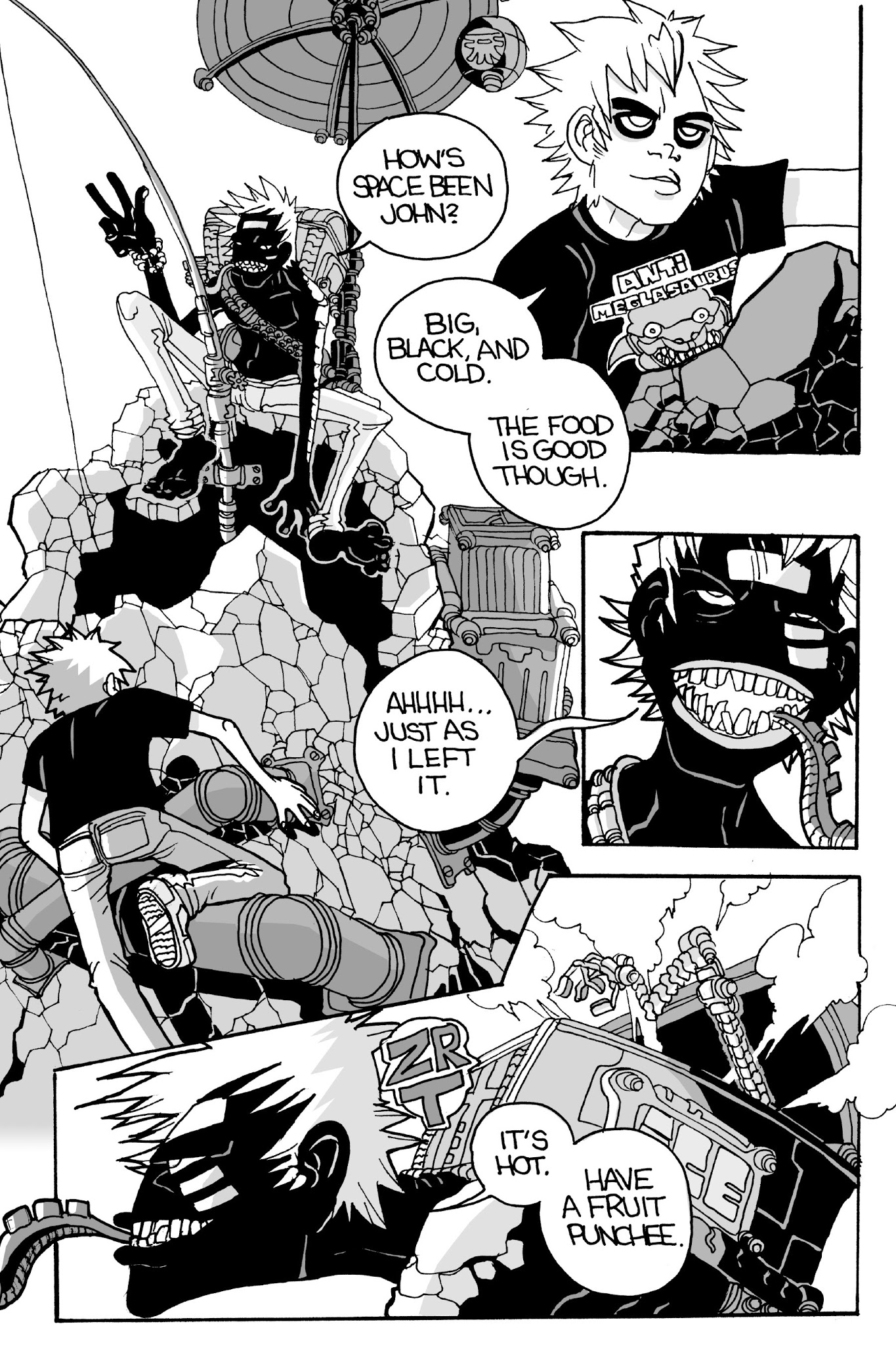 Read online Wonton Soup comic -  Issue # TPB - 146