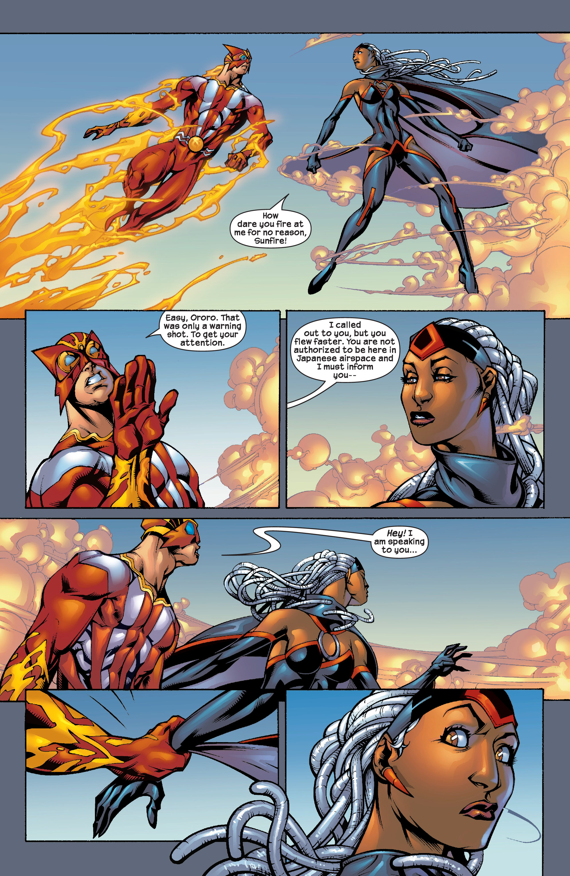 Read online New X-Men Companion comic -  Issue # TPB (Part 2) - 70
