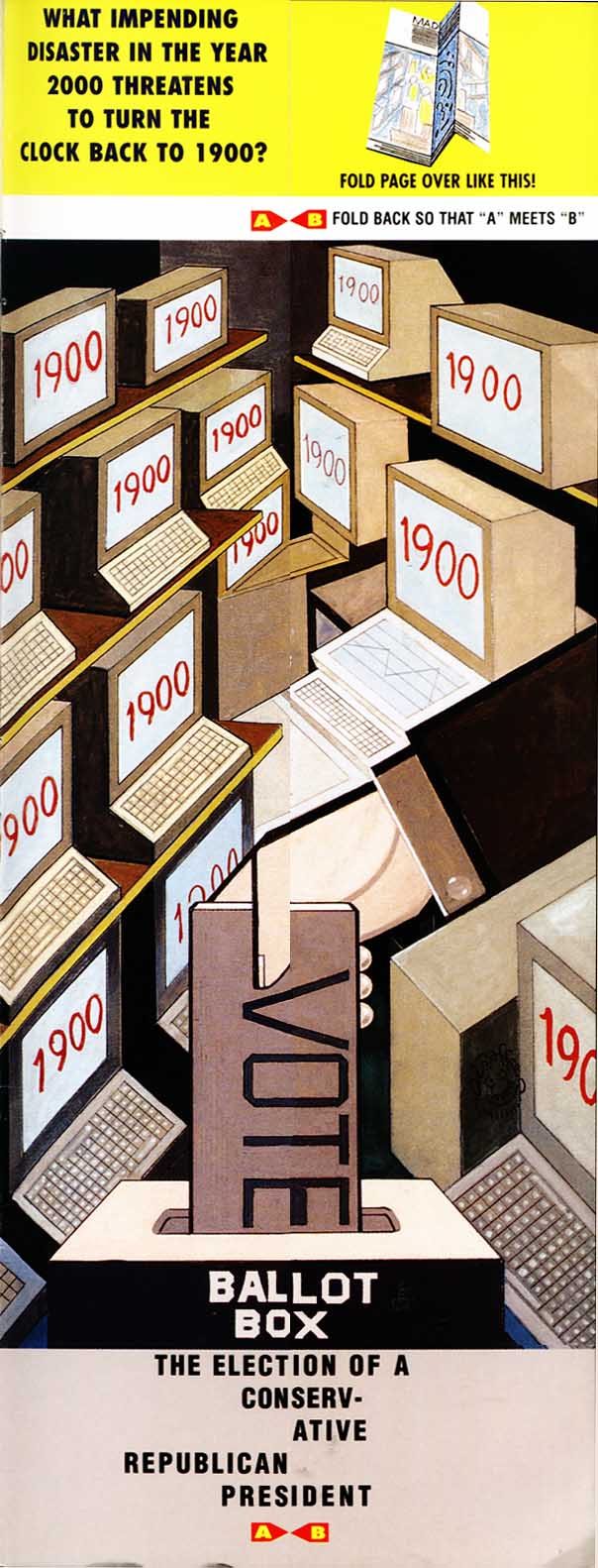 Read online MAD comic -  Issue #378 - 51