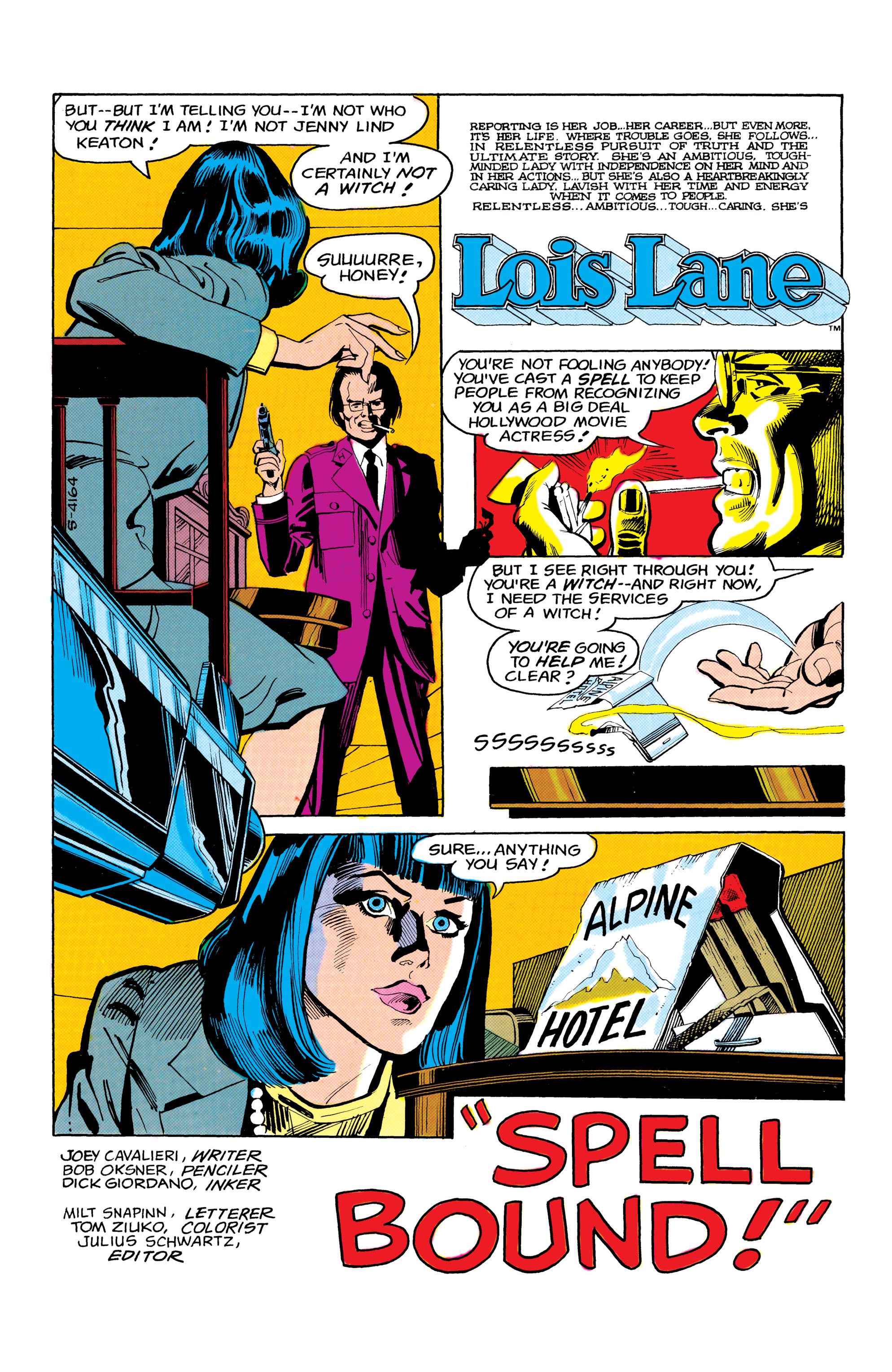 Read online Supergirl (1982) comic -  Issue #10 - 18