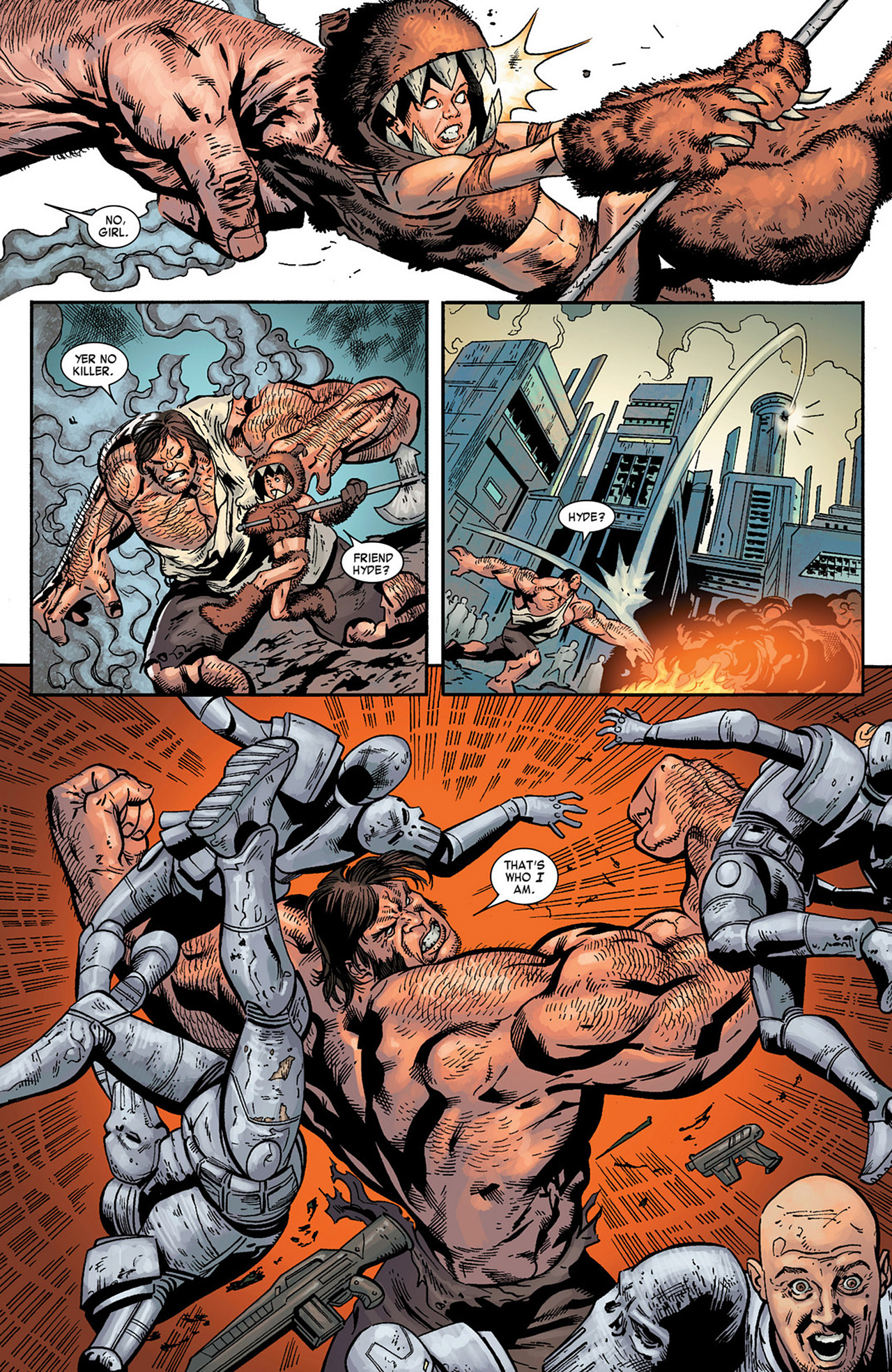 Read online Dark Avengers (2012) comic -  Issue #181 - 14