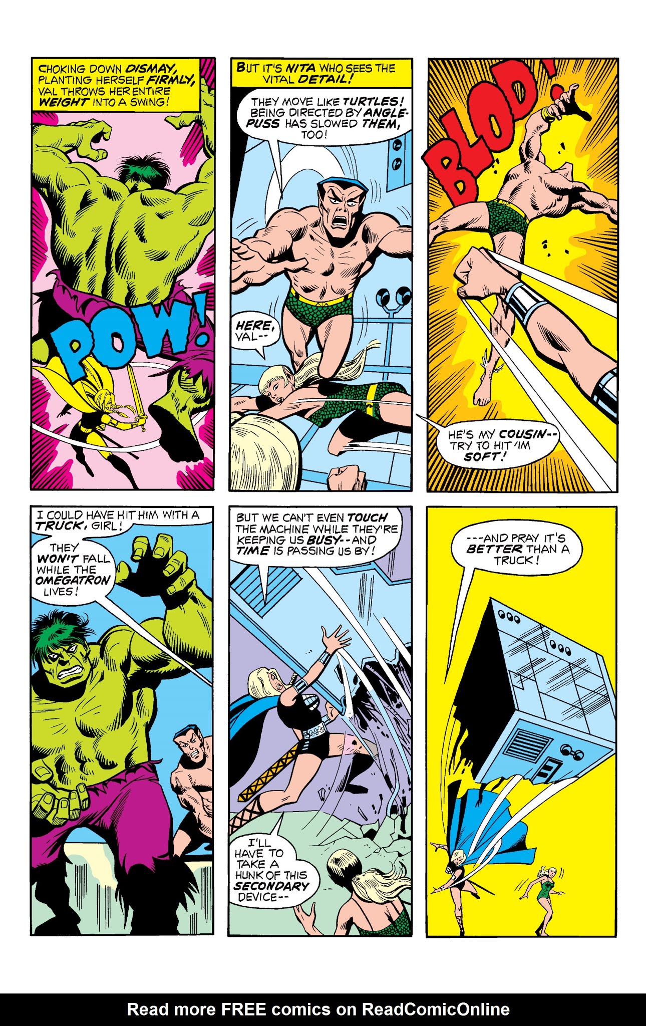 Read online Marvel Masterworks: The Defenders comic -  Issue # TPB 1 (Part 3) - 19