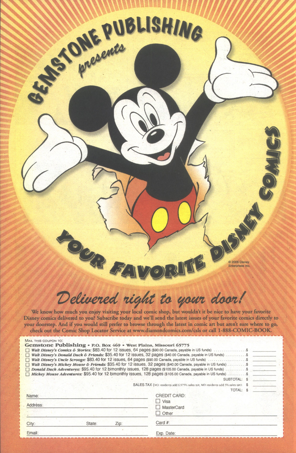 Read online Walt Disney's Donald Duck and Friends comic -  Issue #341 - 20