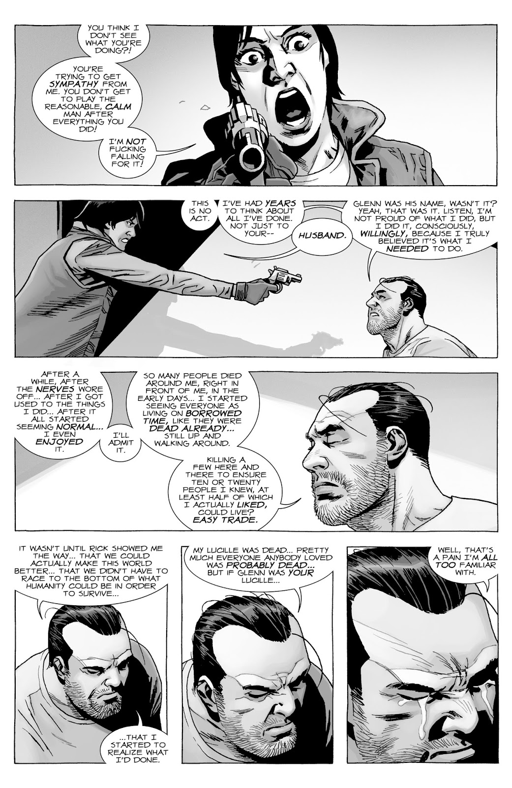 The Walking Dead issue 174 - Page 17