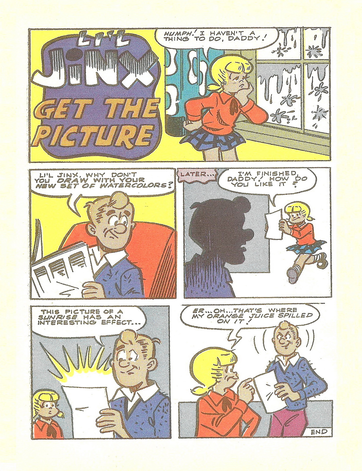 Read online Jughead Jones Comics Digest comic -  Issue #61 - 48