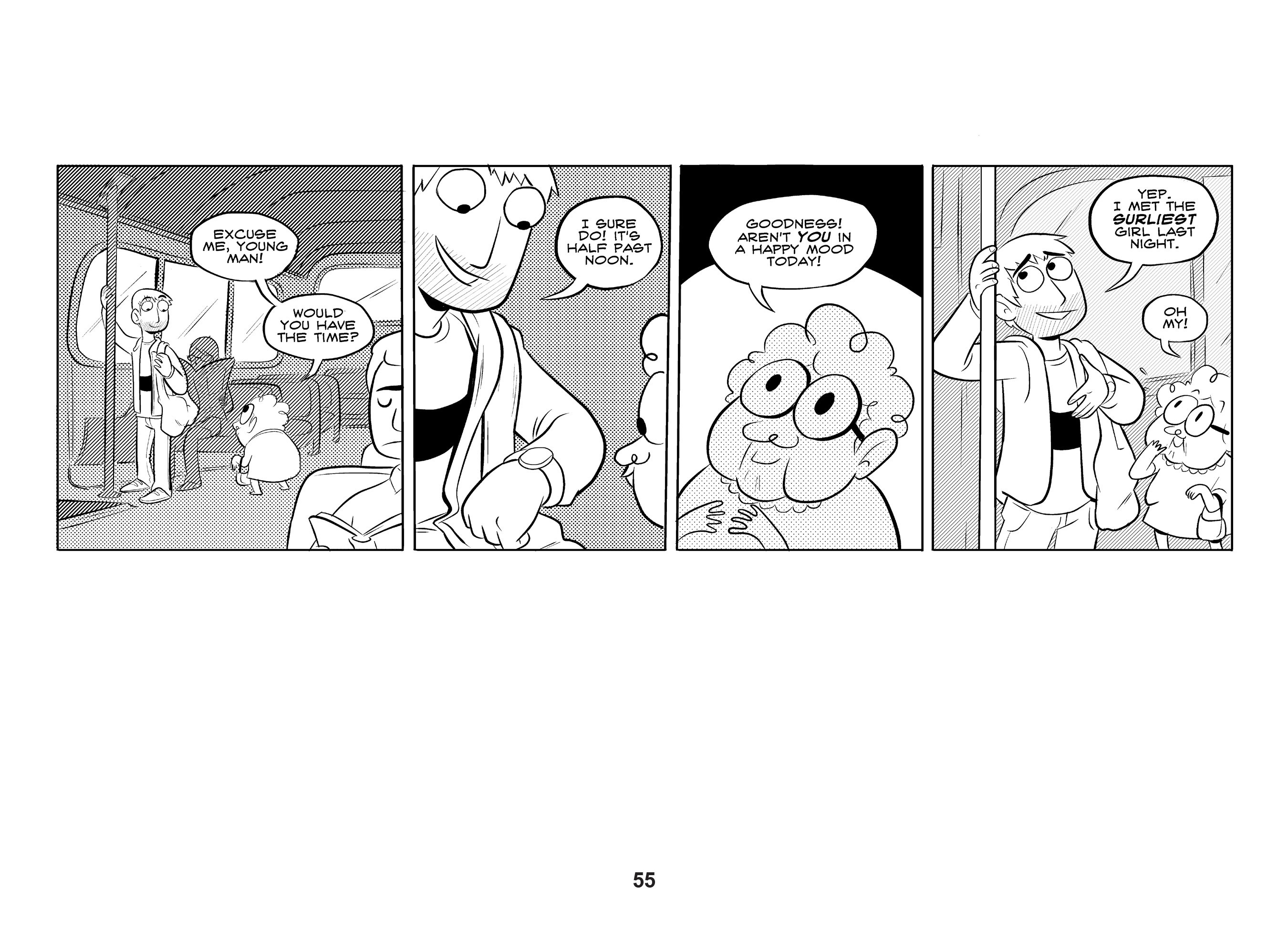Read online Octopus Pie comic -  Issue # TPB 1 (Part 1) - 50