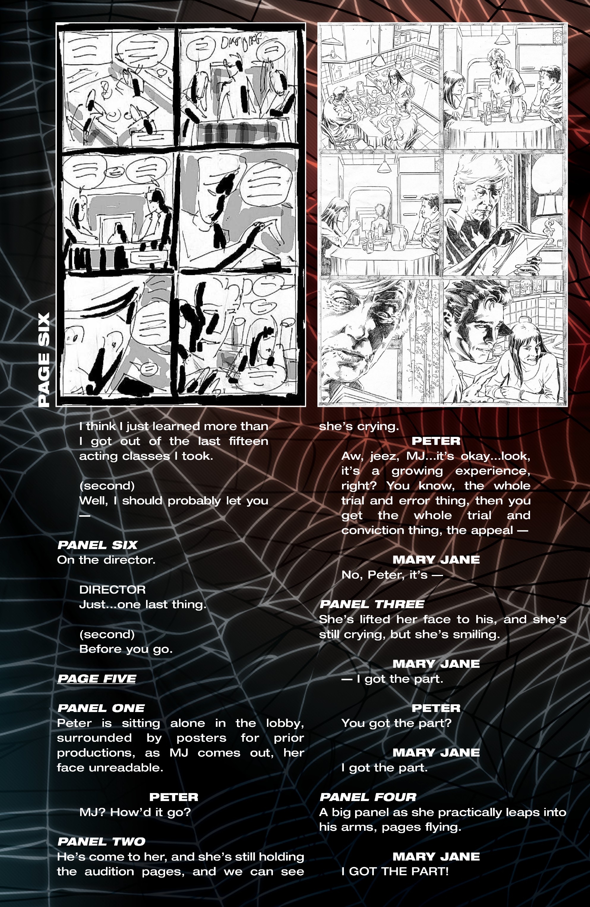 Read online The Amazing Spider-Man by JMS Ultimate Collection comic -  Issue # TPB 3 (Part 4) - 77