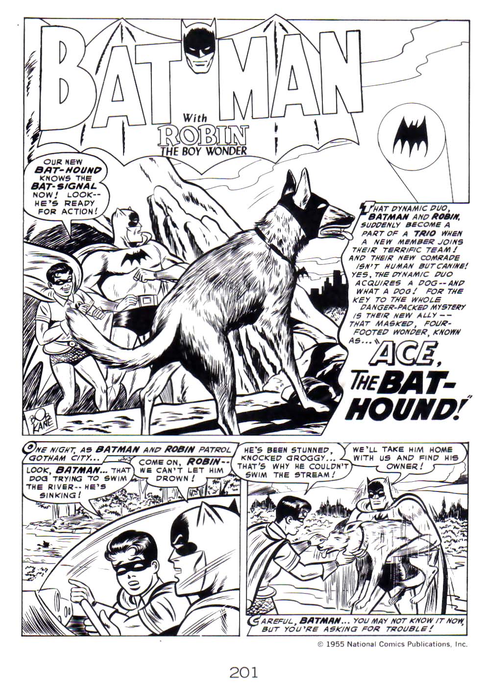 Read online Batman: From the 30's to the 70's comic -  Issue # TPB (Part 3) - 2