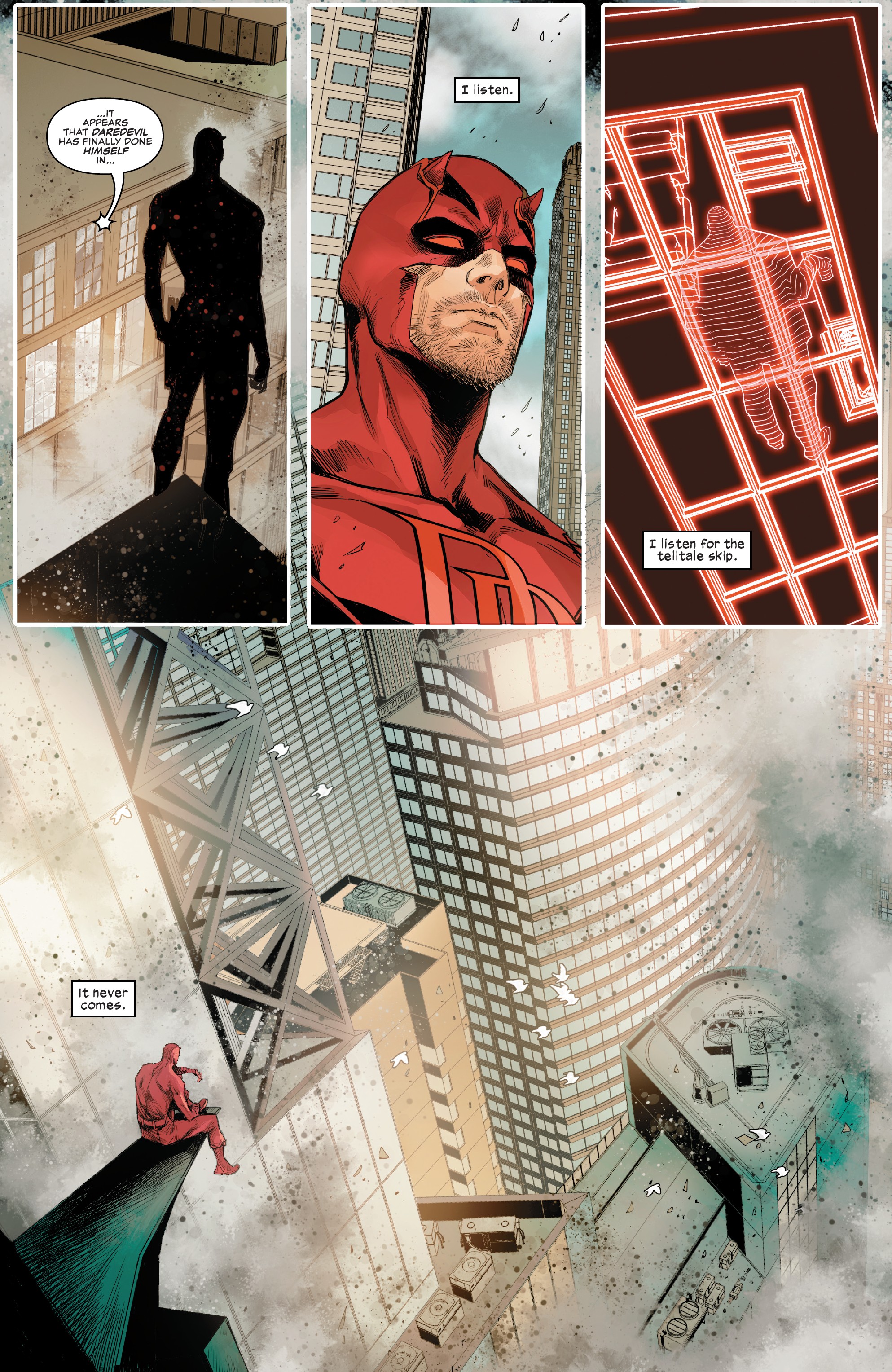 Read online Daredevil (2019) comic -  Issue #2 - 13