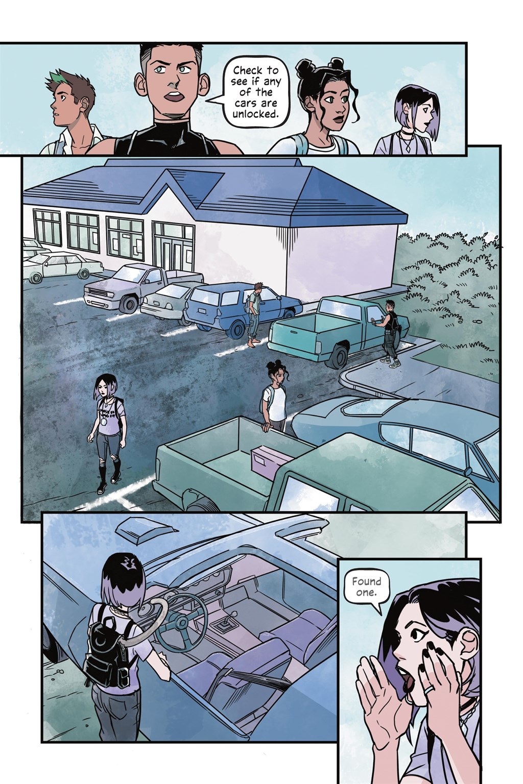 Read online Teen Titans: Robin comic -  Issue # TPB (Part 1) - 19