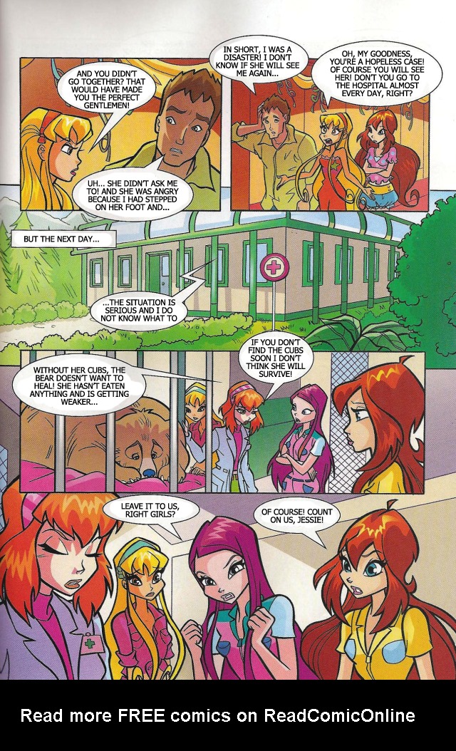 Winx Club Comic issue 77 - Page 39