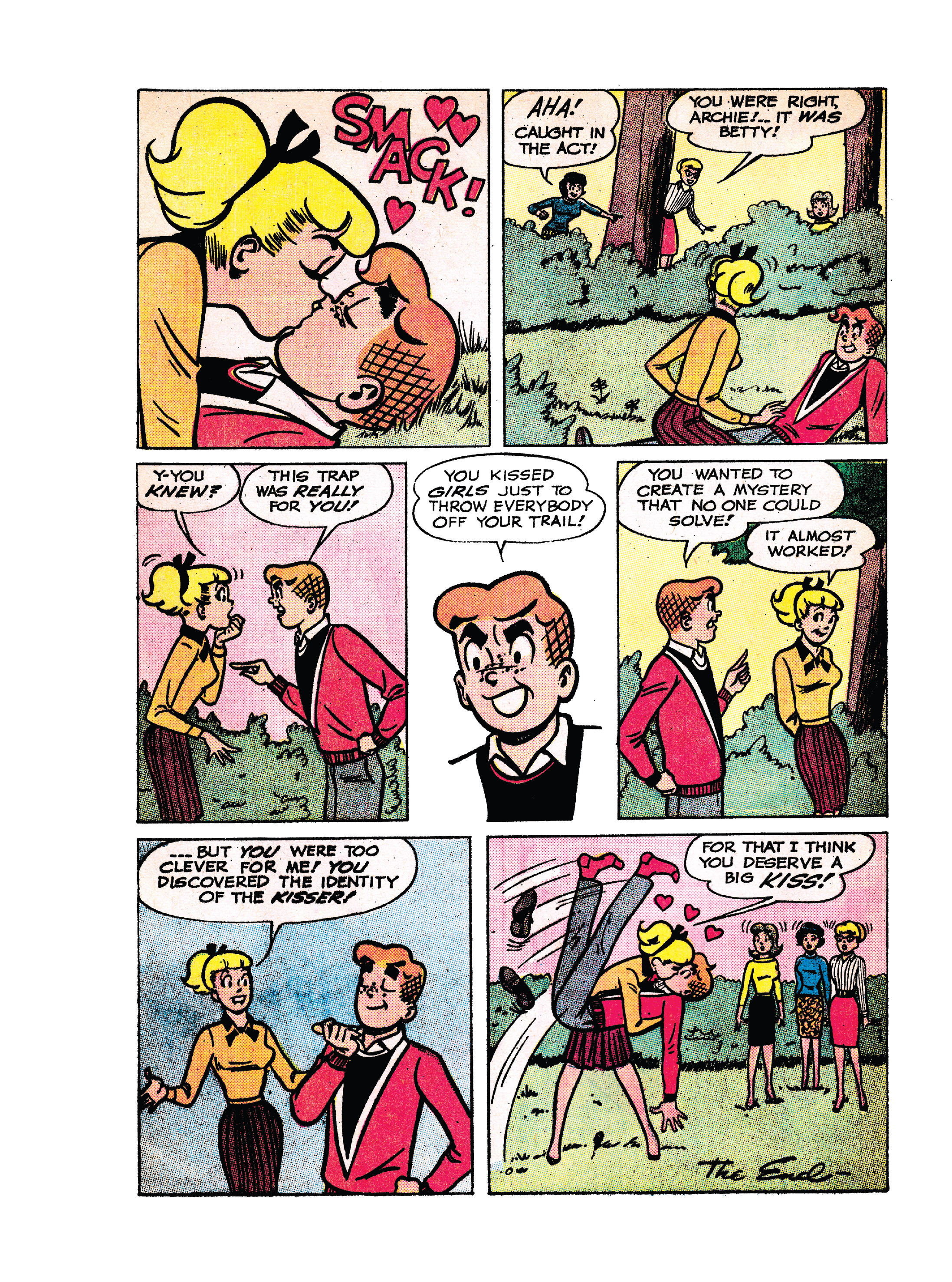 Read online Archie 1000 Page Comics Blowout! comic -  Issue # TPB (Part 3) - 78