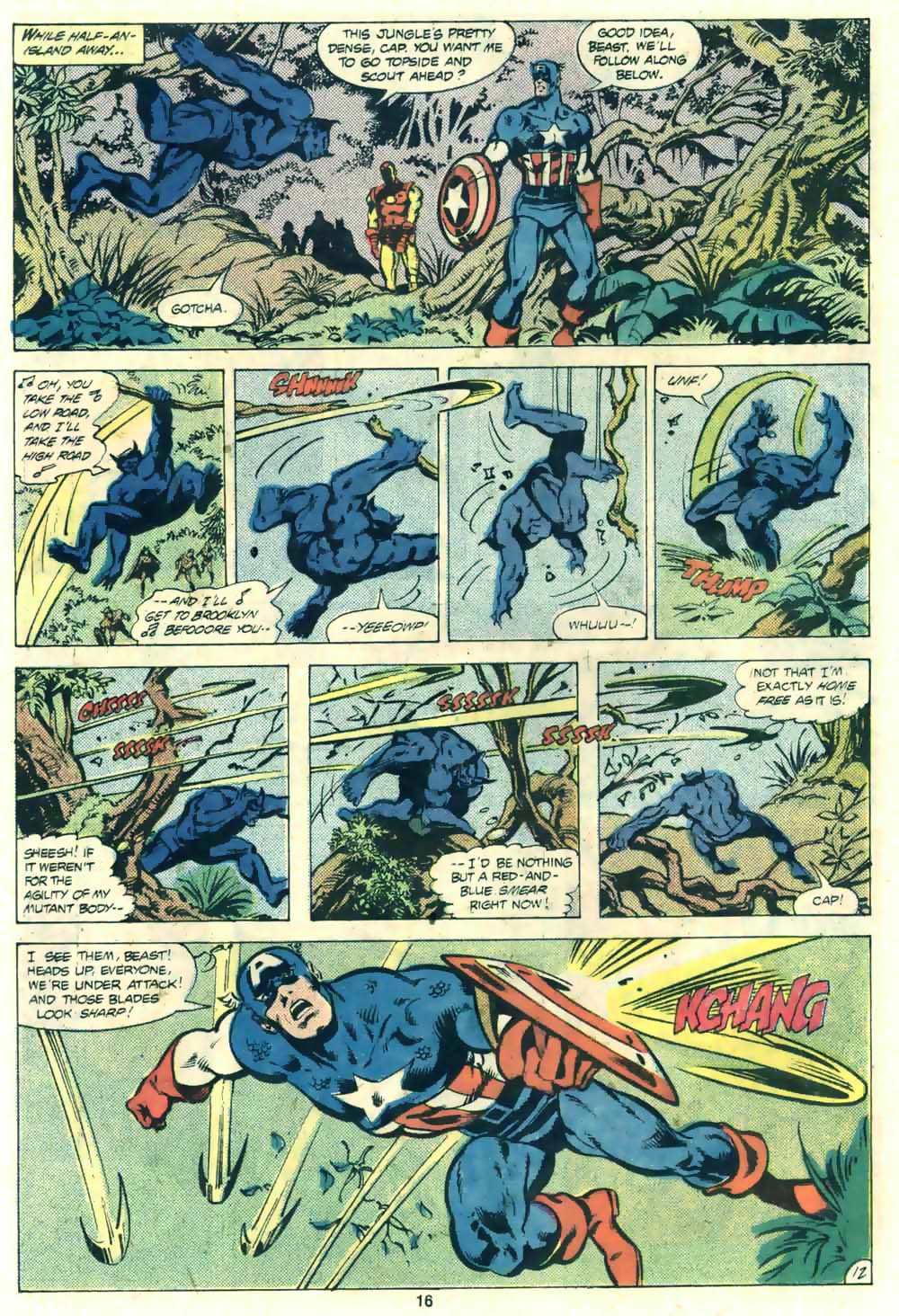 The Avengers (1963) 204 Page 12