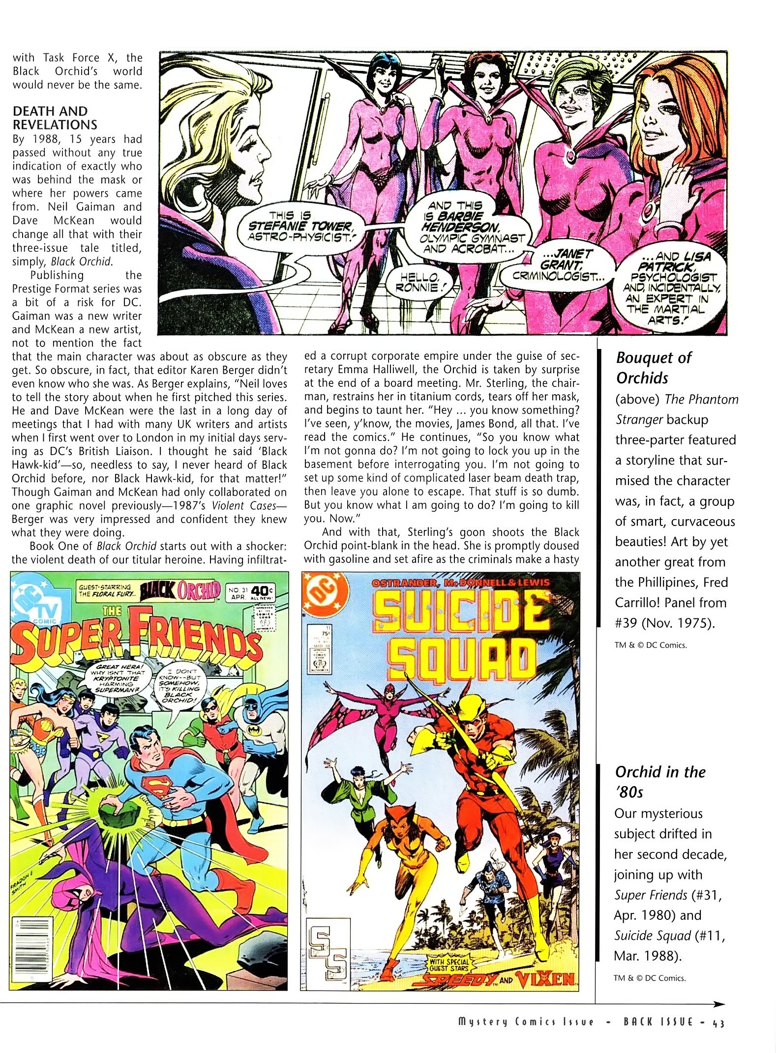 Read online Back Issue comic -  Issue #52 - 45