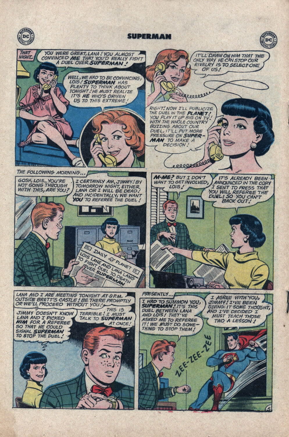 Superman (1939) issue 150 - Page 18