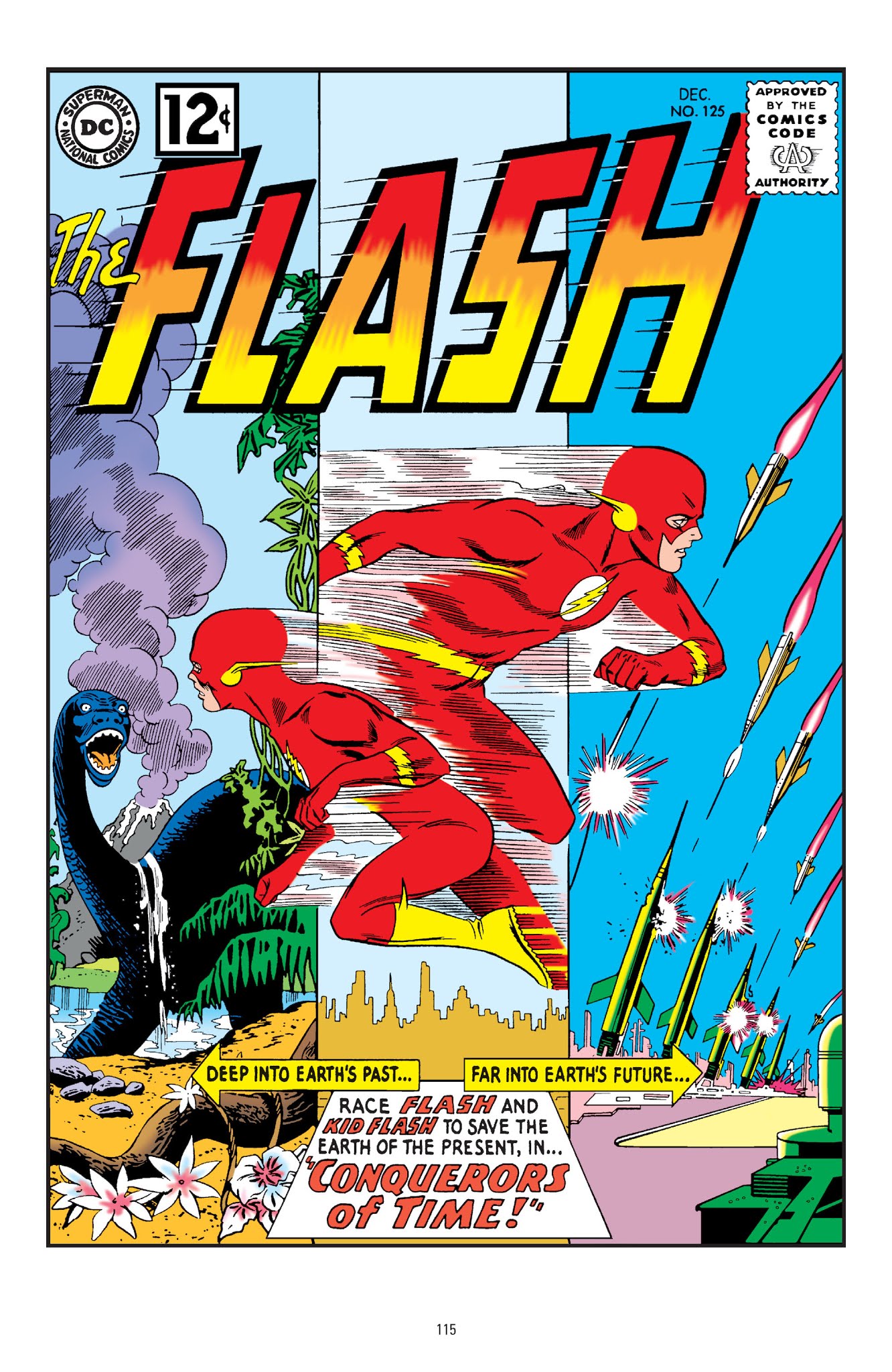 Read online The Flash: A Celebration of 75 Years comic -  Issue # TPB (Part 2) - 16
