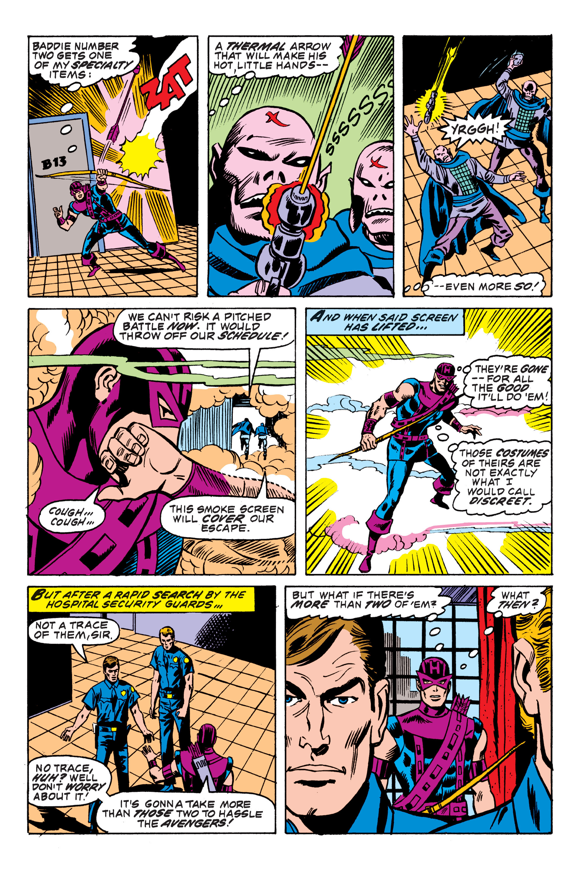 Read online The Avengers (1963) comic -  Issue #145 - 16