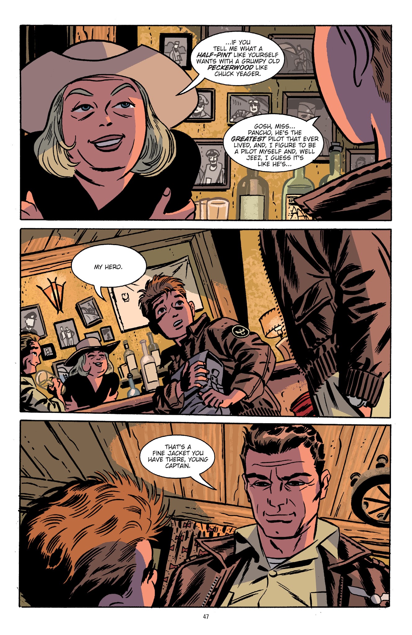 Read online DC Comics Essentials: DC: The New Frontier comic -  Issue # TPB - 48