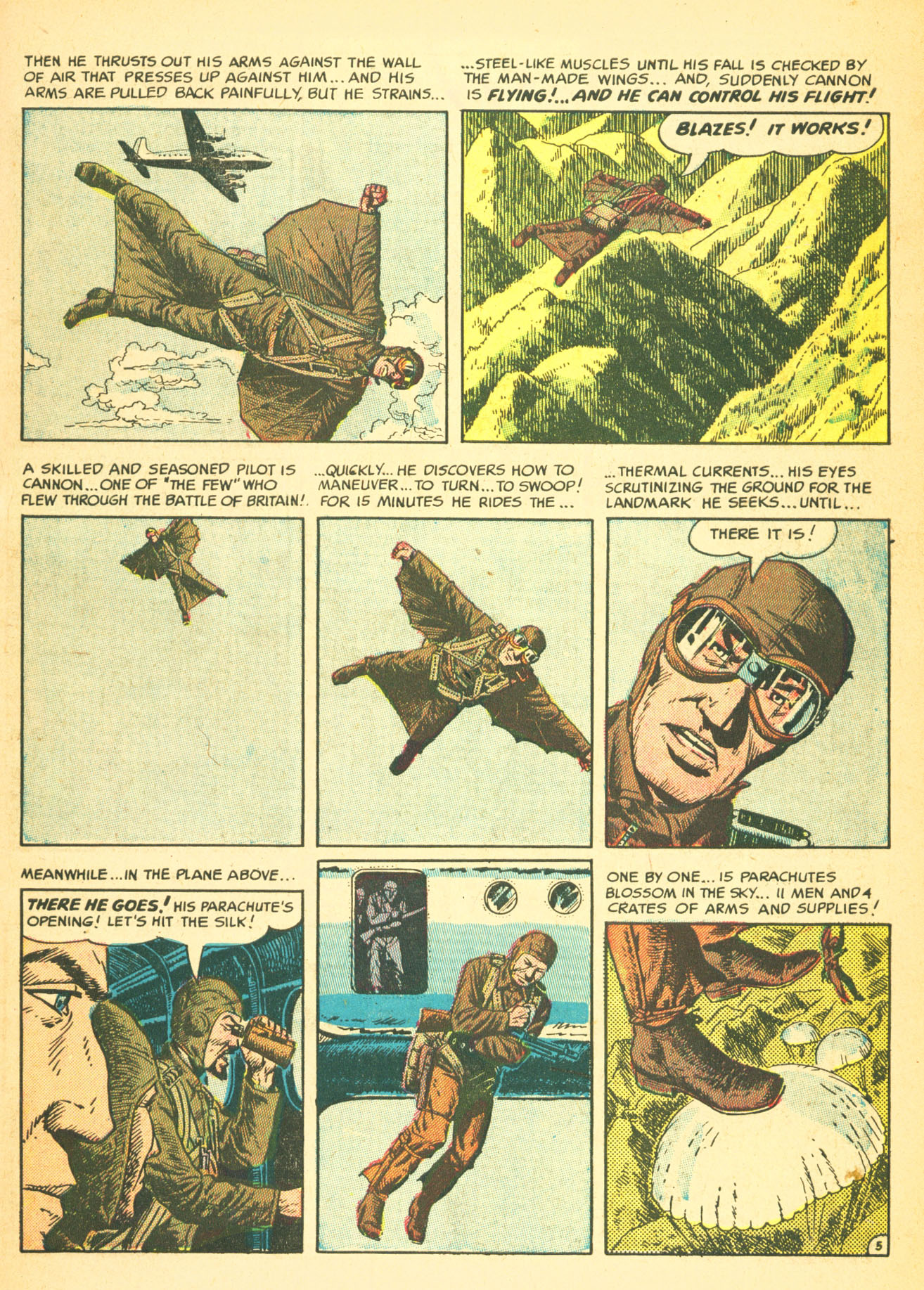 Read online Two-Fisted Tales comic -  Issue #38 - 7