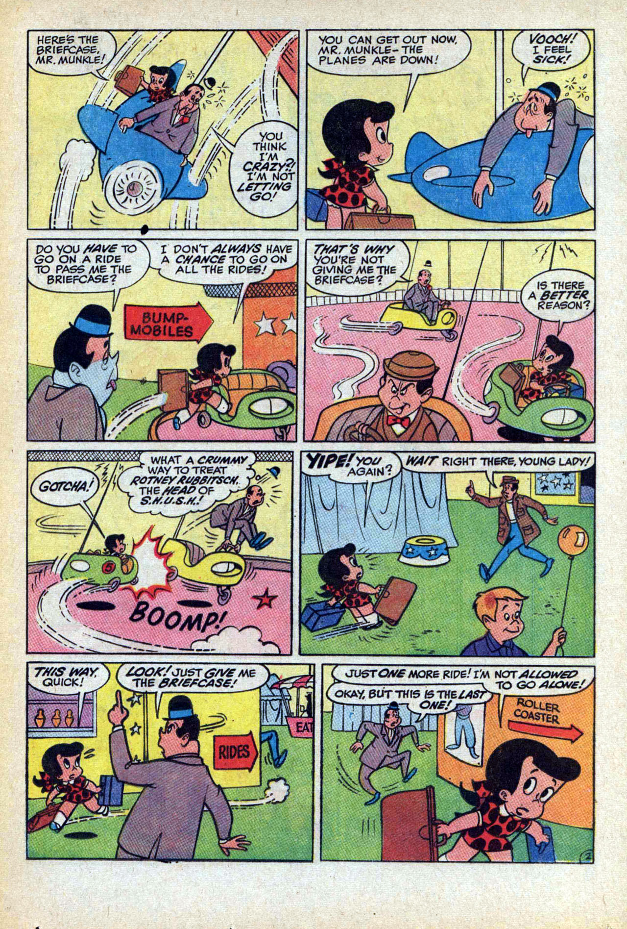 Read online Little Dot (1953) comic -  Issue #119 - 13